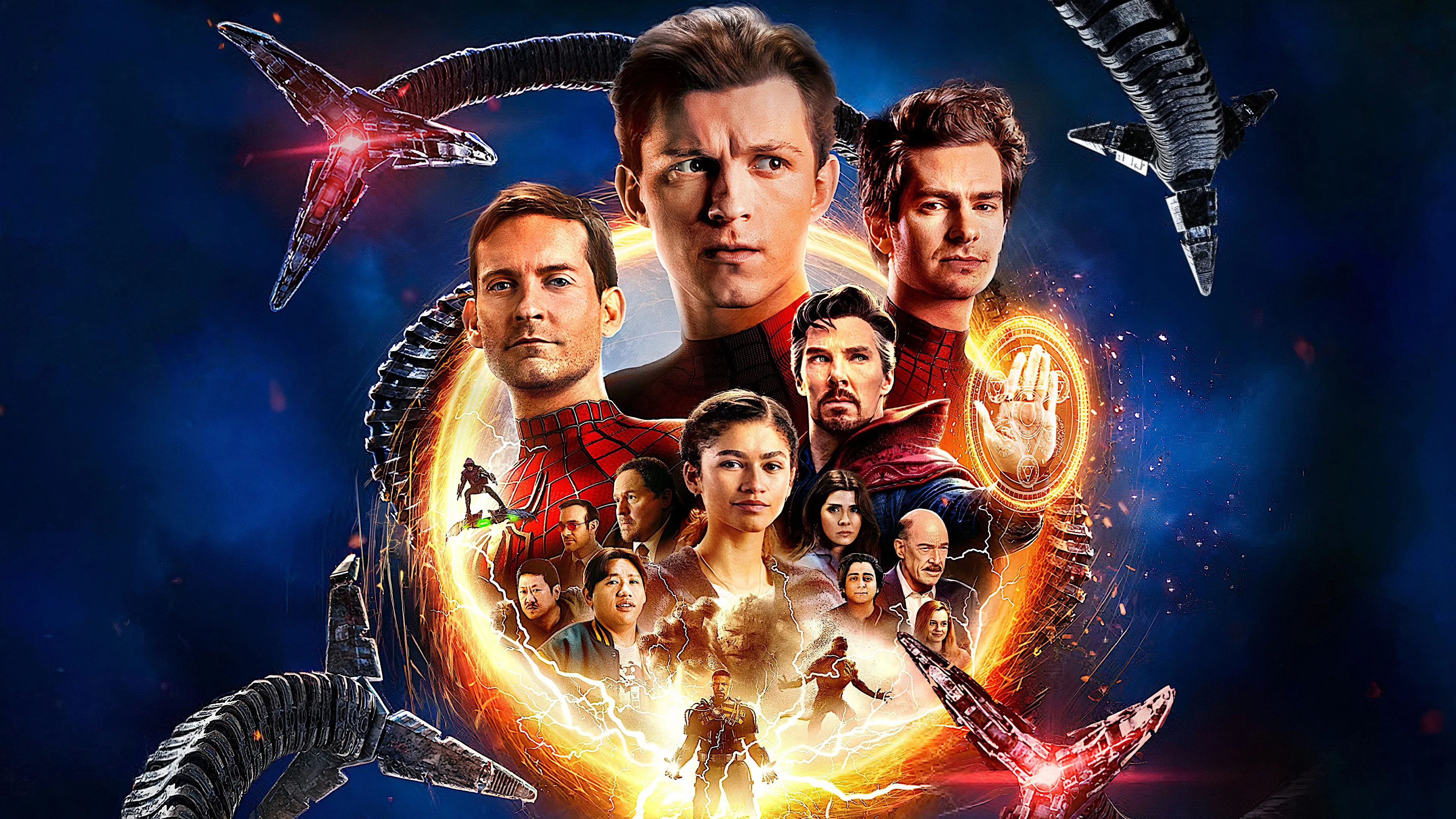 Still 2 from Spider-Man: No Way Home
