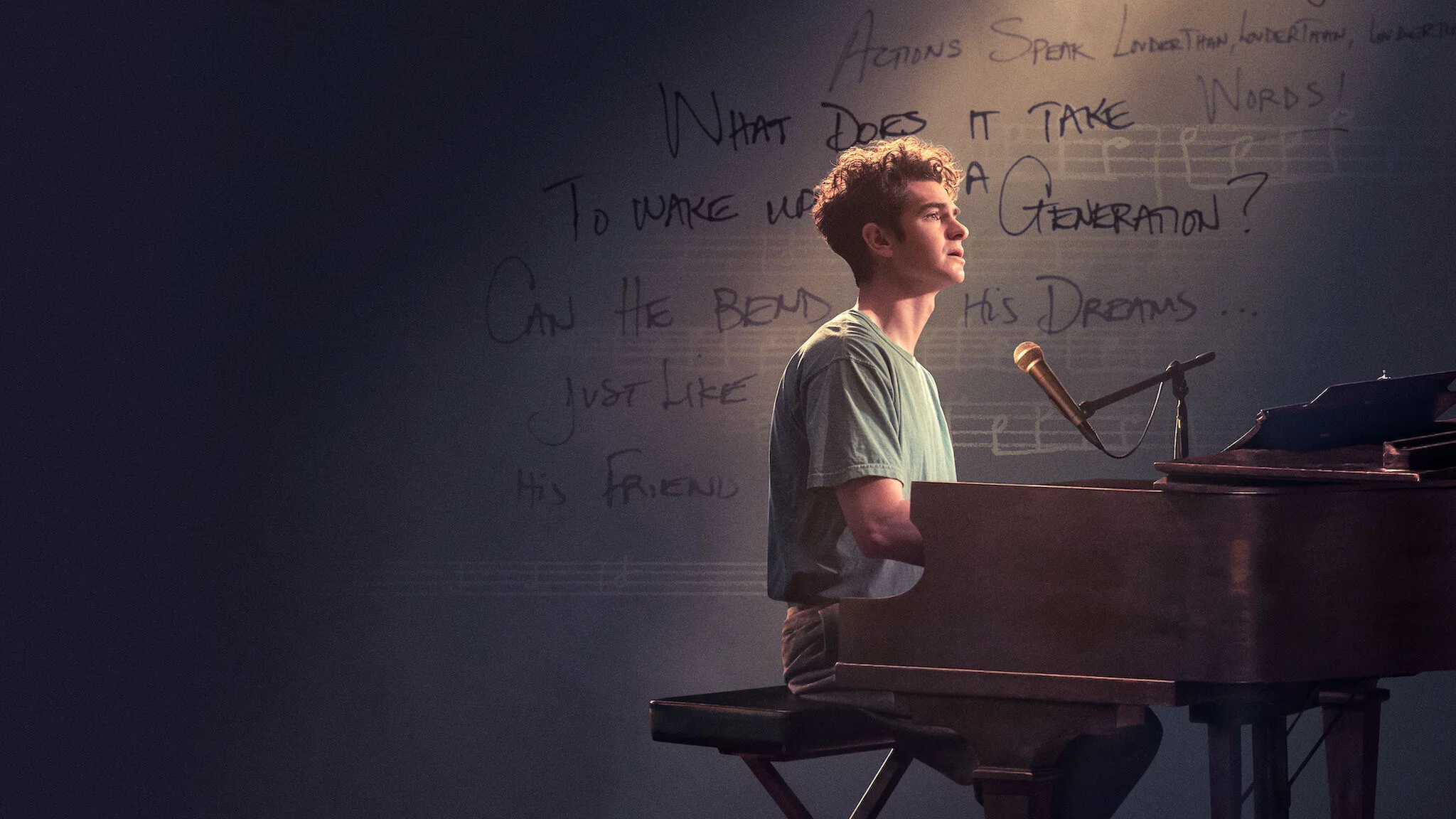 Still 2 from tick, tick... BOOM!