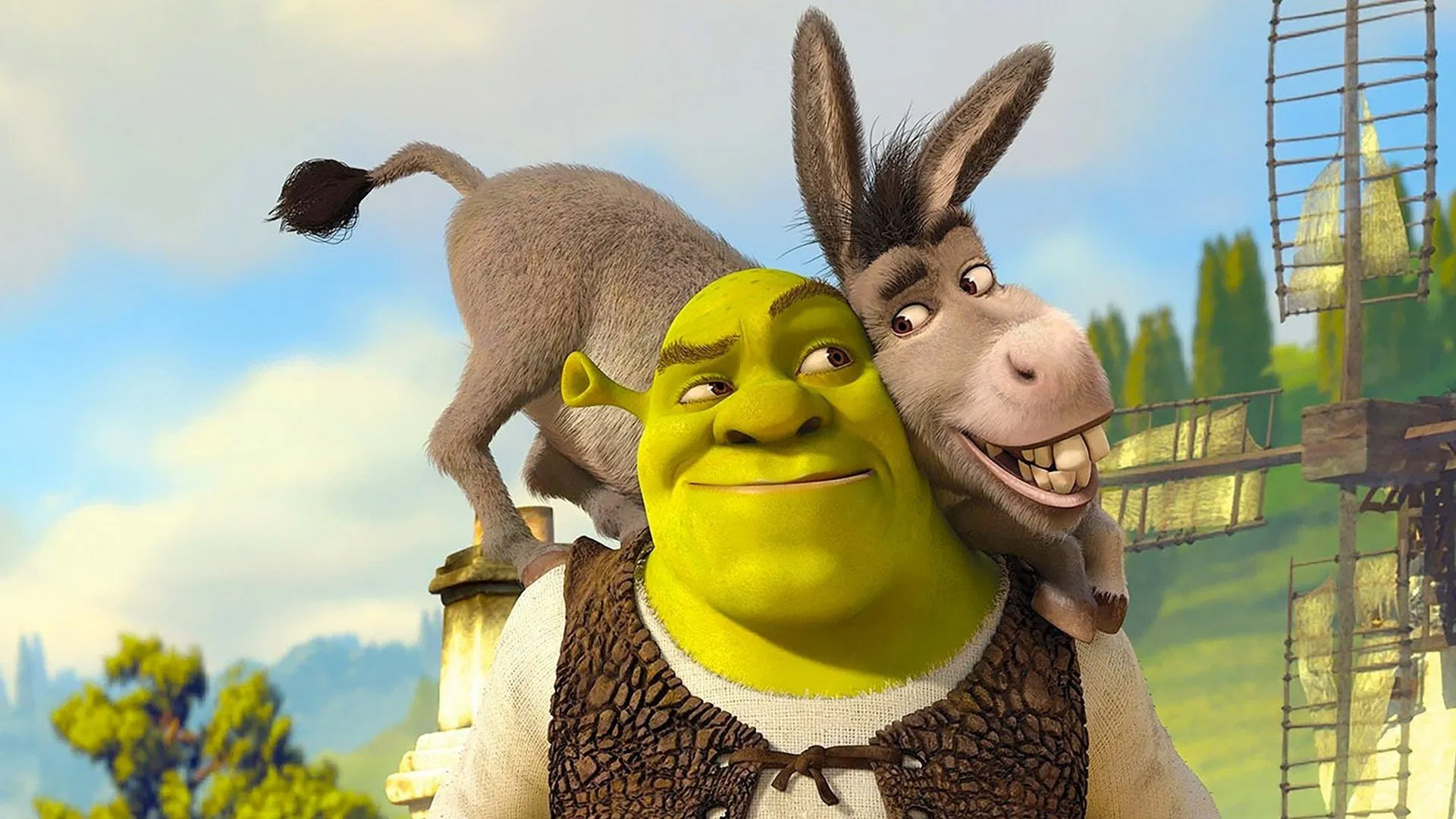 Still 5 from Shrek