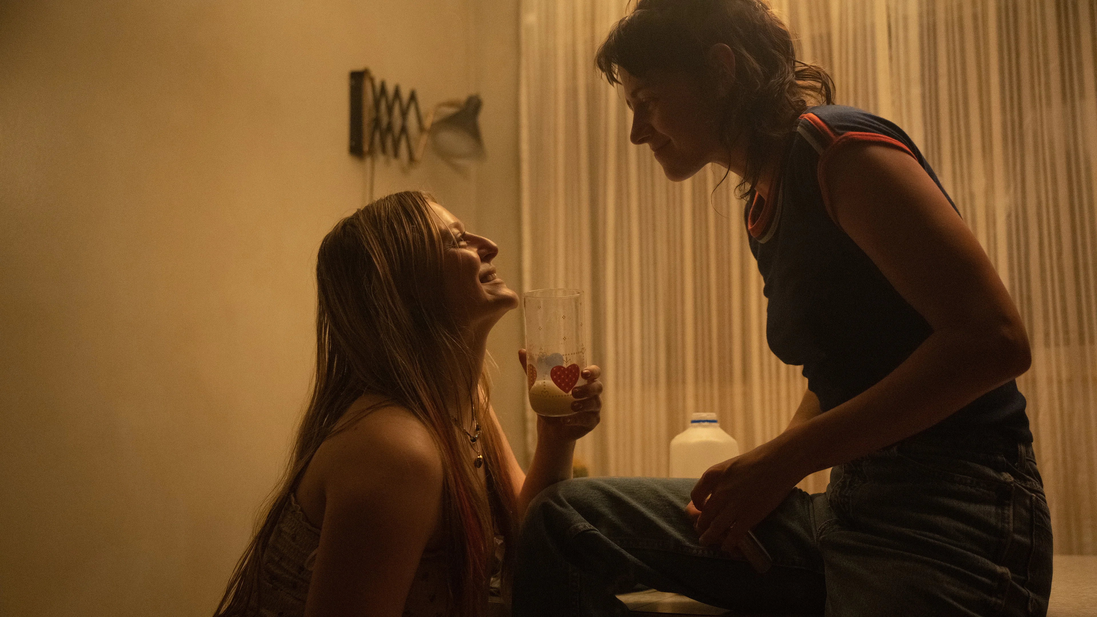 Still 4 from Love Lies Bleeding