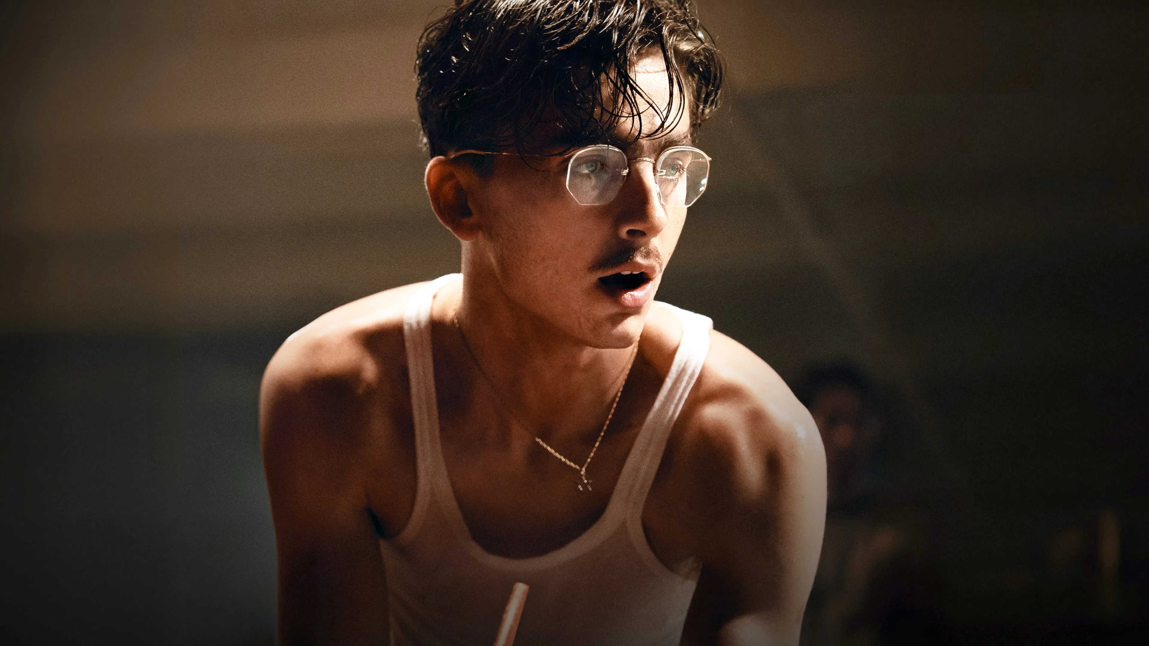 Still 4 from Marty Supreme