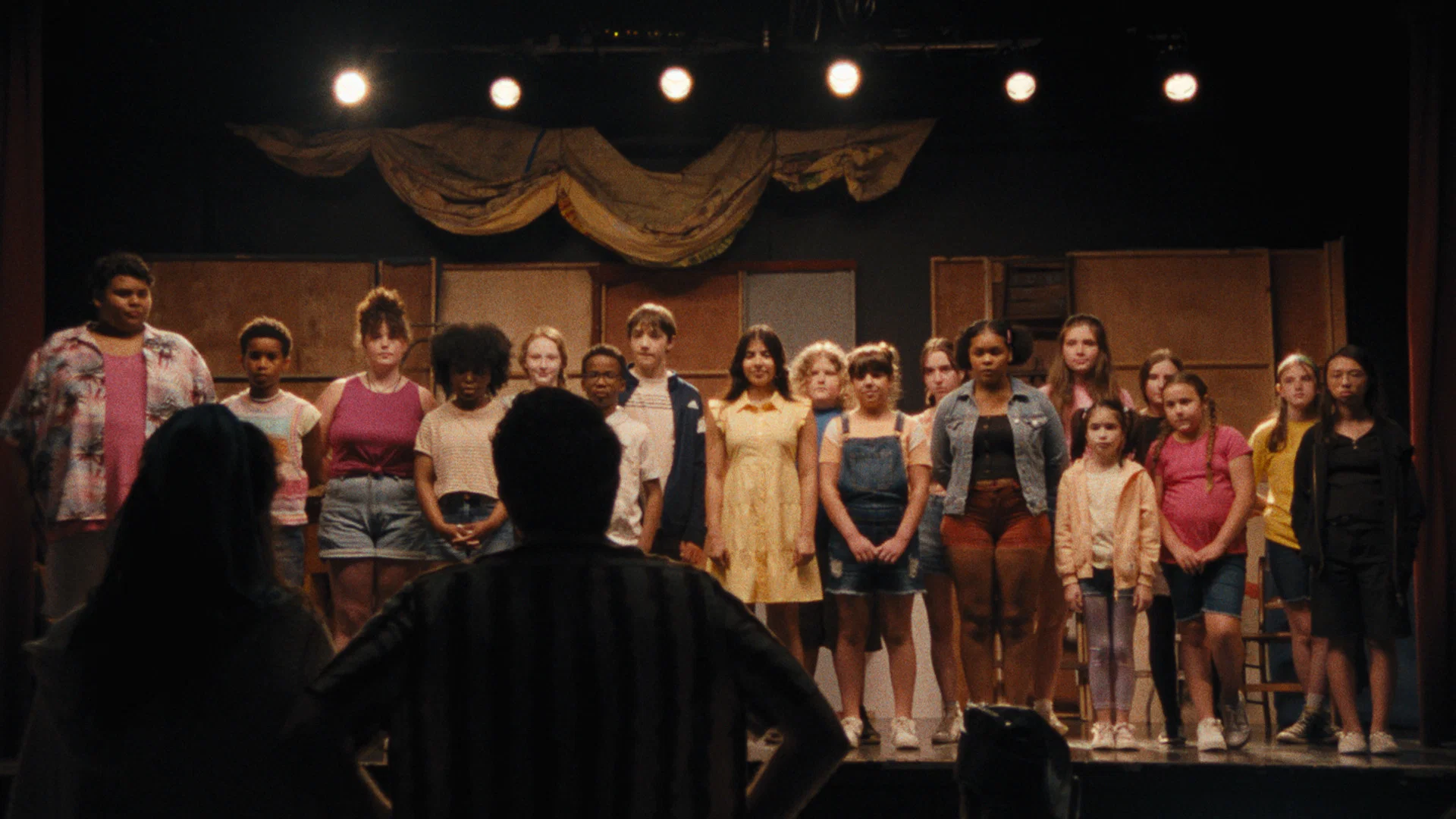 Still 5 from Theater Camp