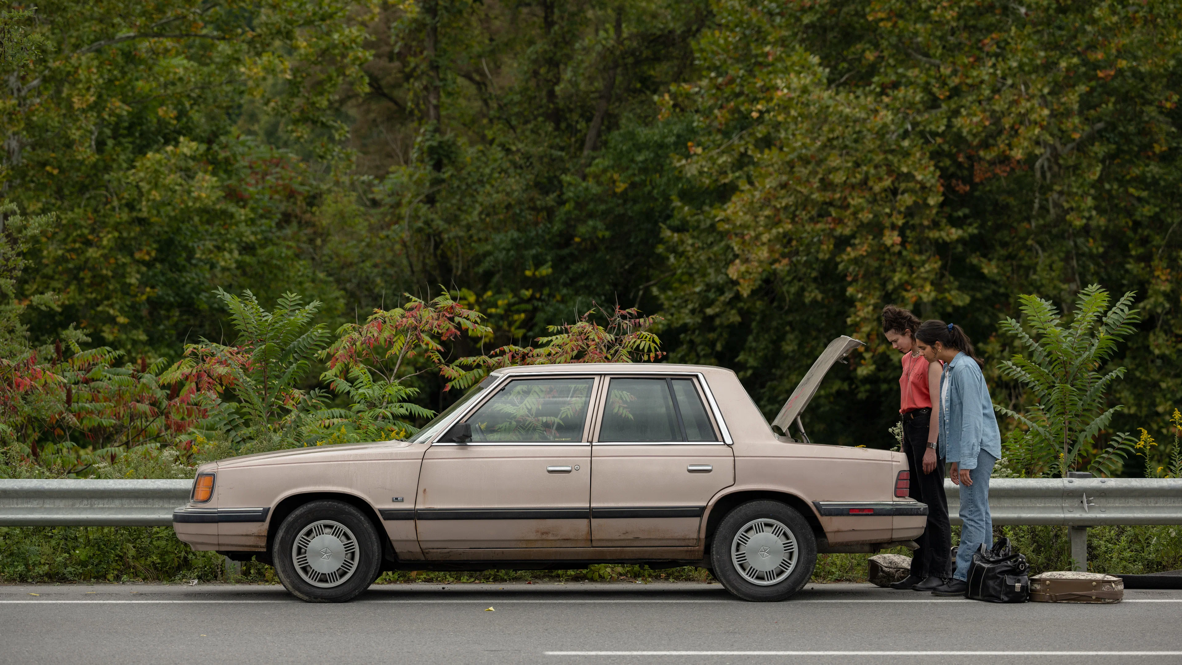 Still 5 from Drive-Away Dolls