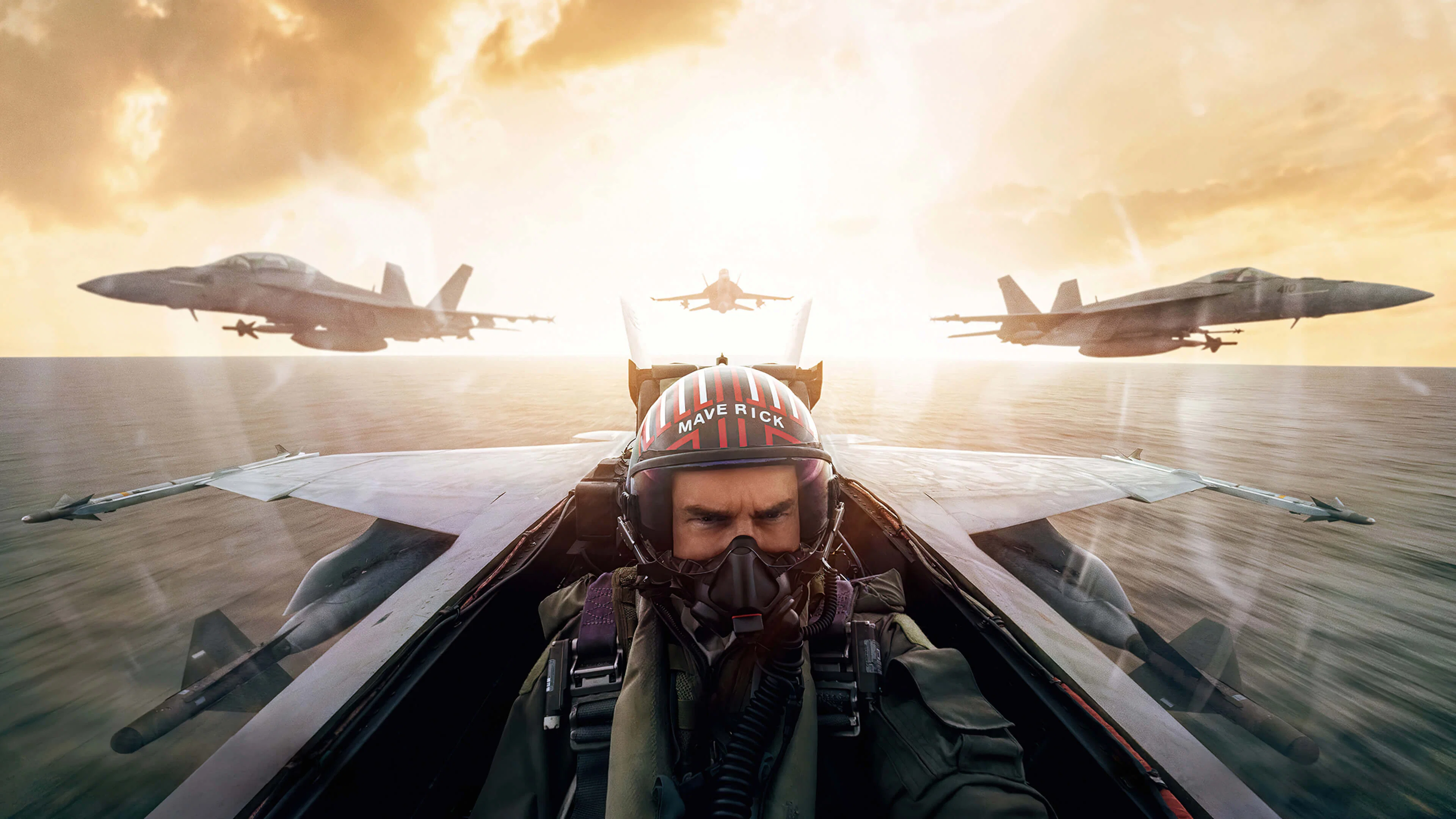 Still 2 from Top Gun: Maverick