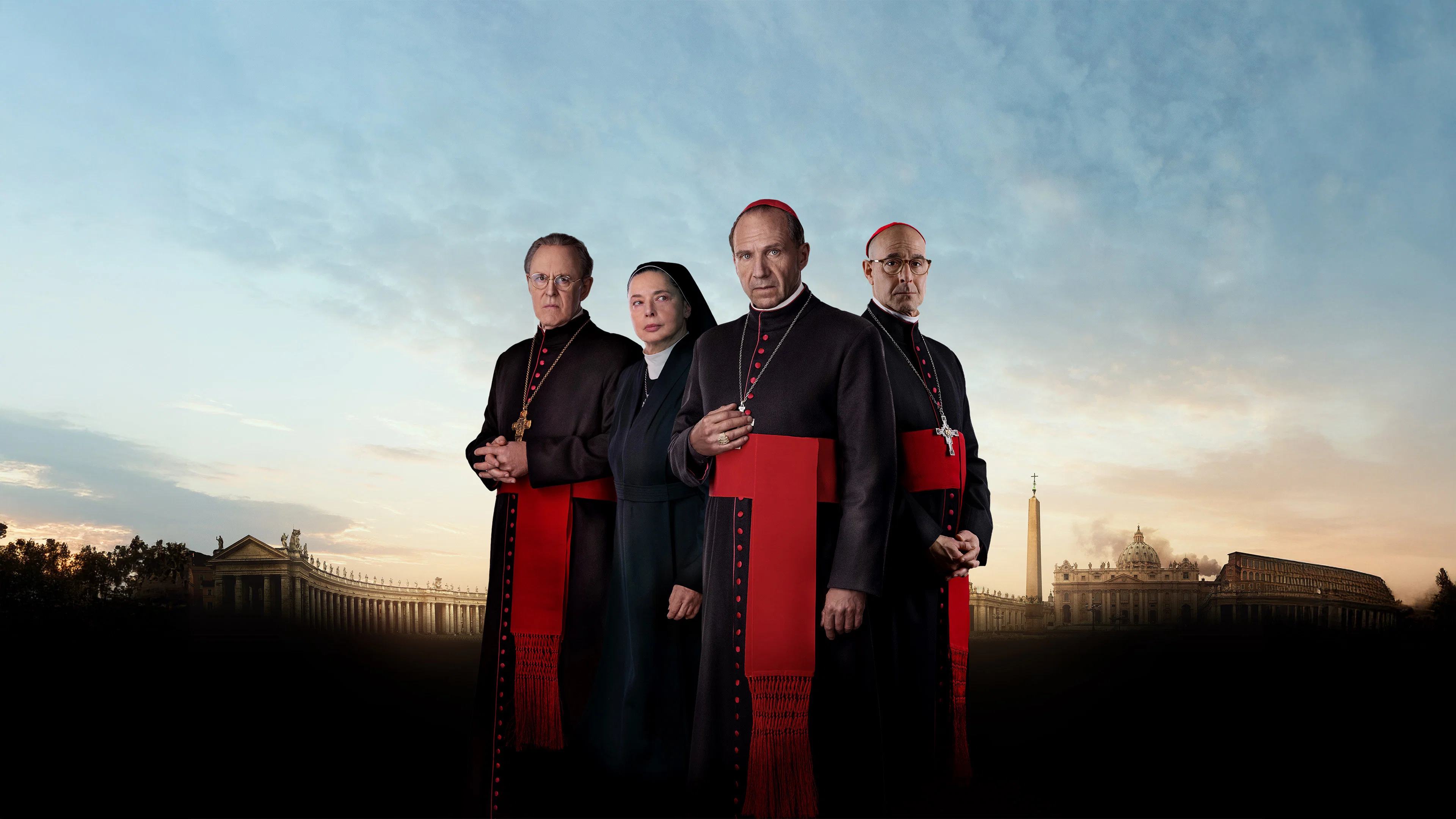 Still 5 from Conclave