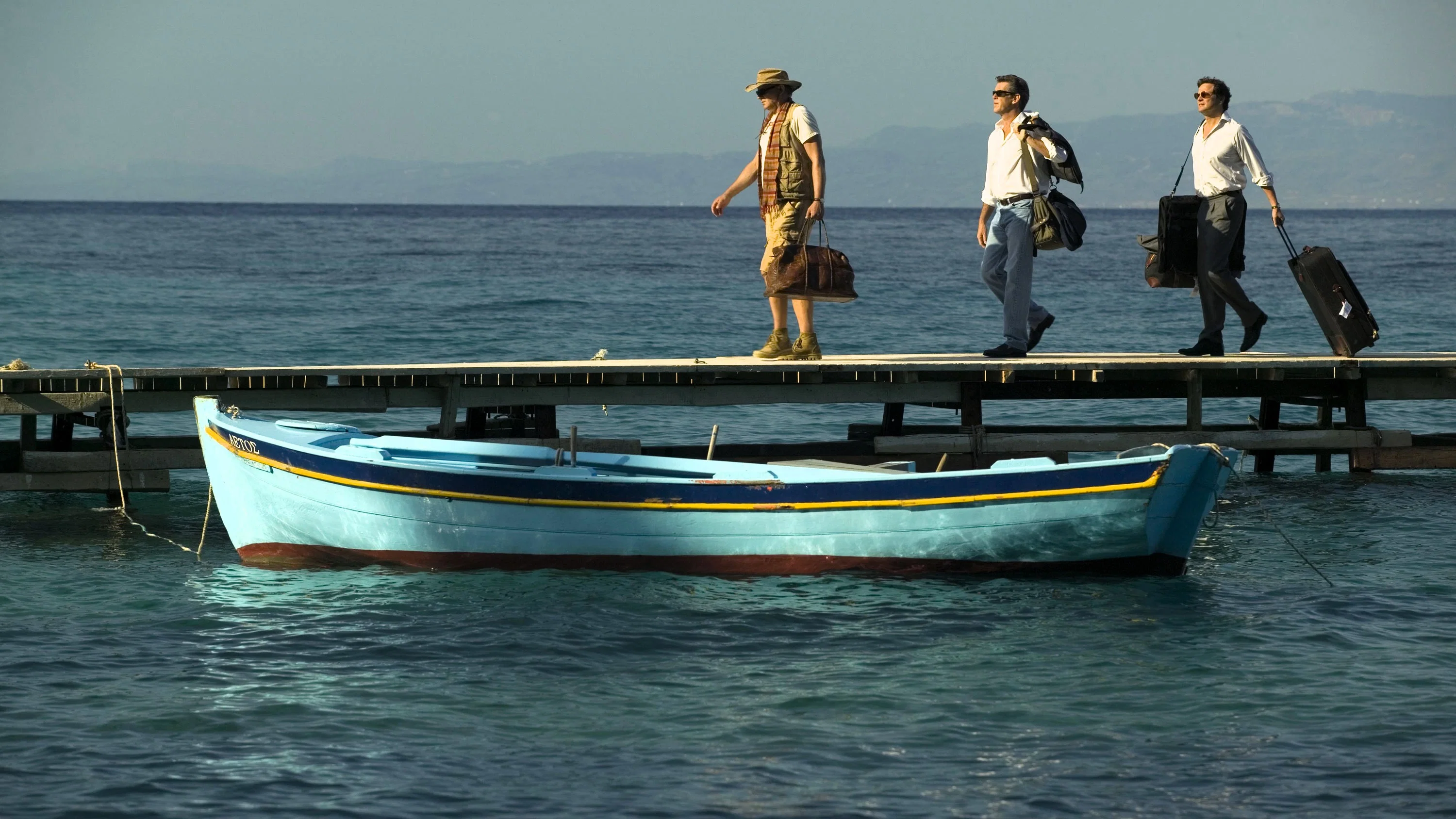 Still 5 from Mamma Mia!