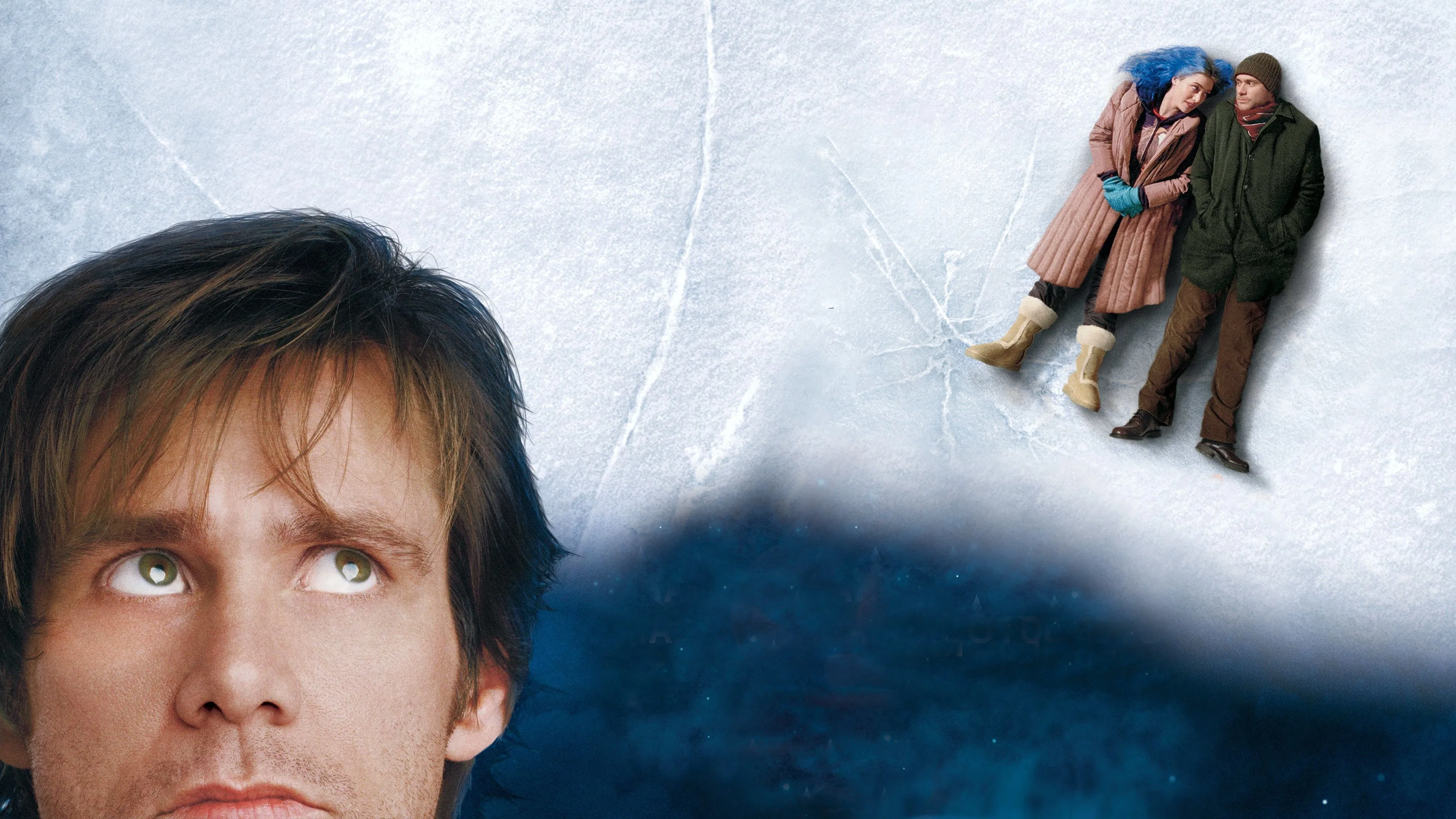 Still 1 from Eternal Sunshine of the Spotless Mind