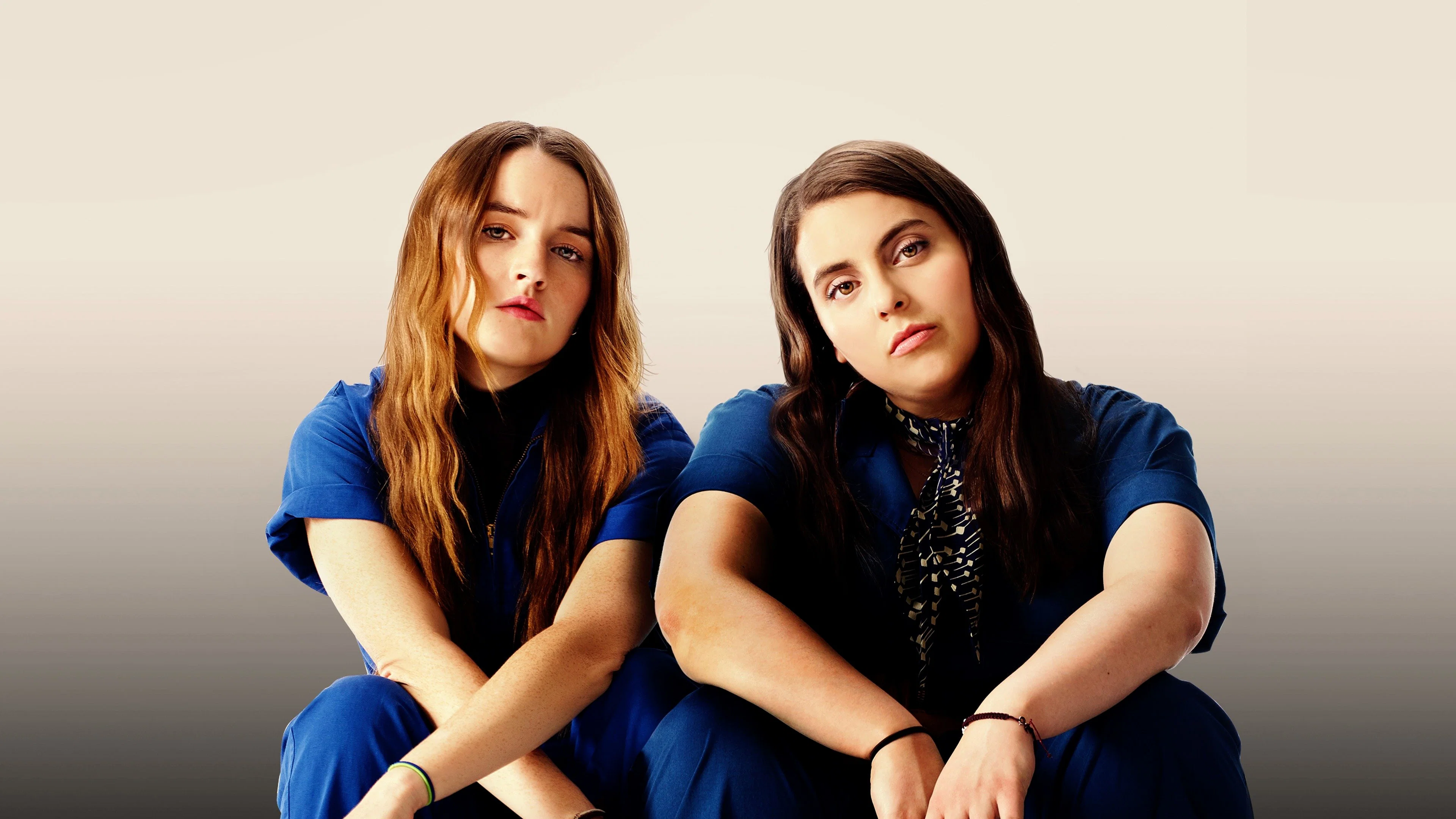 Still 3 from Booksmart