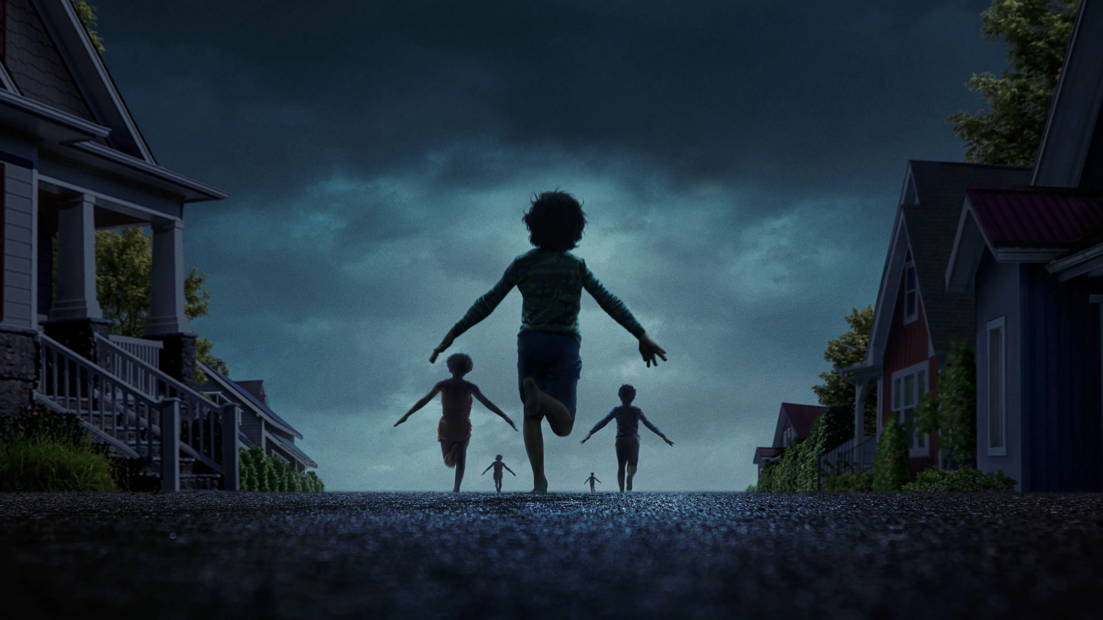 Still 1 from Weapons