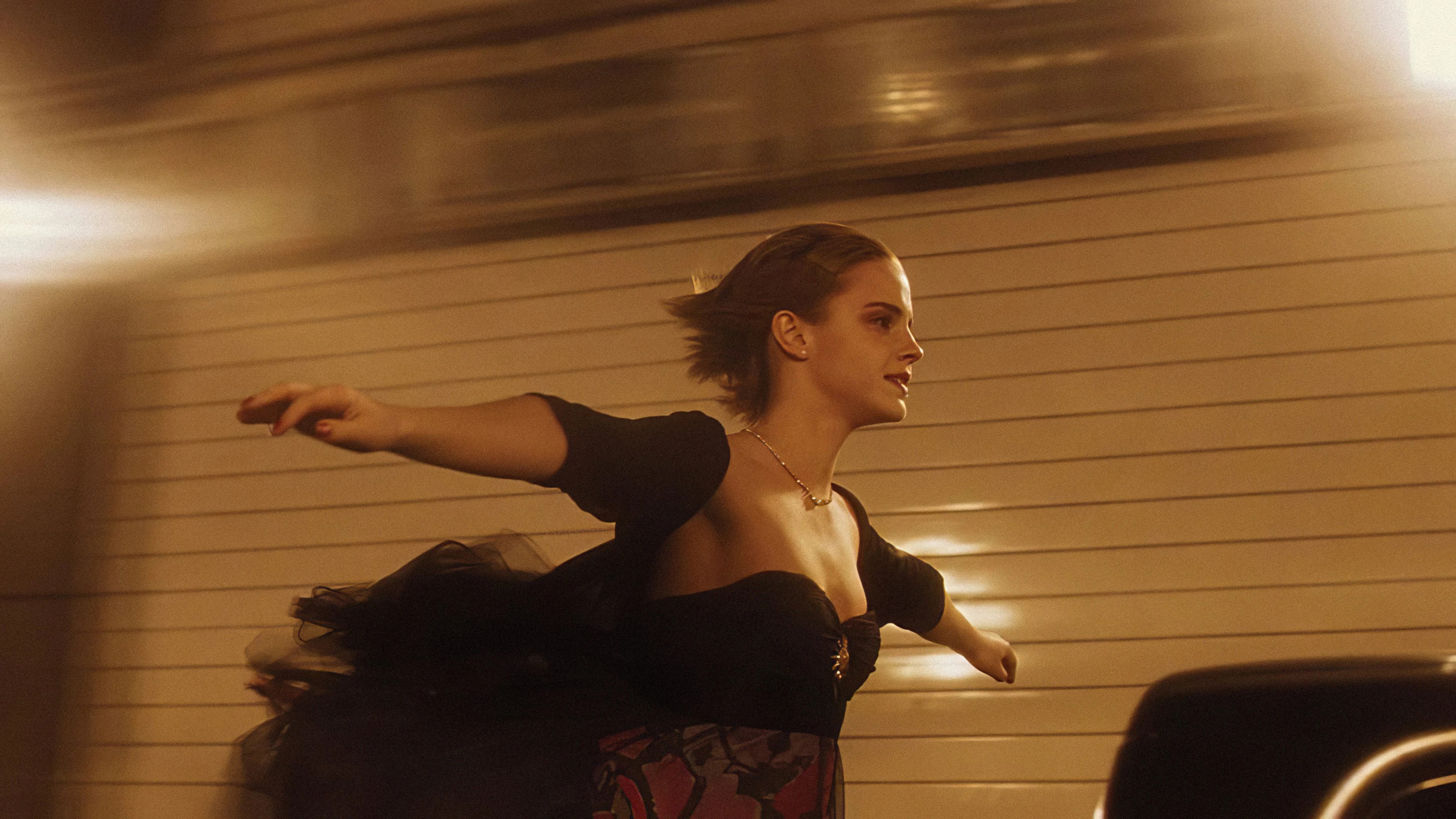 Still 2 from The Perks of Being a Wallflower