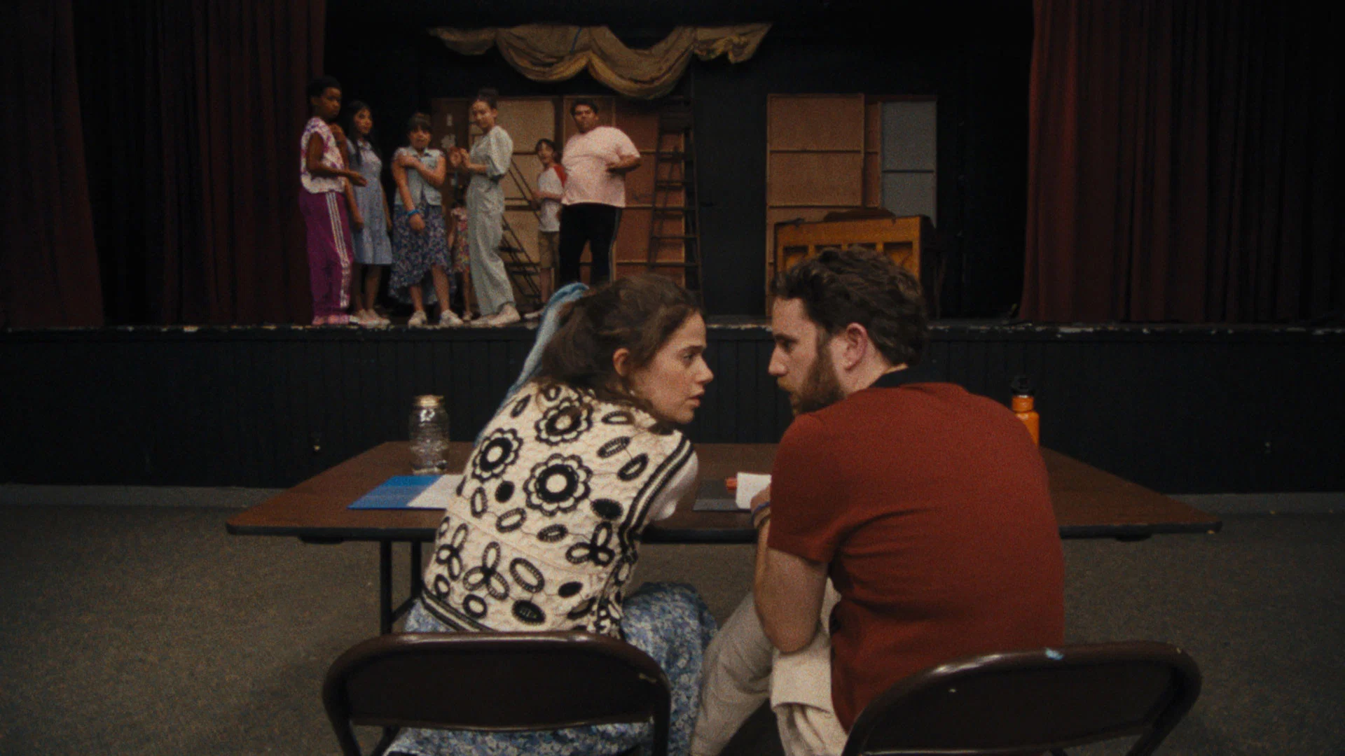 Still 4 from Theater Camp