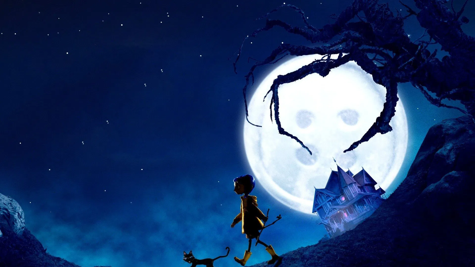 Still 3 from Coraline