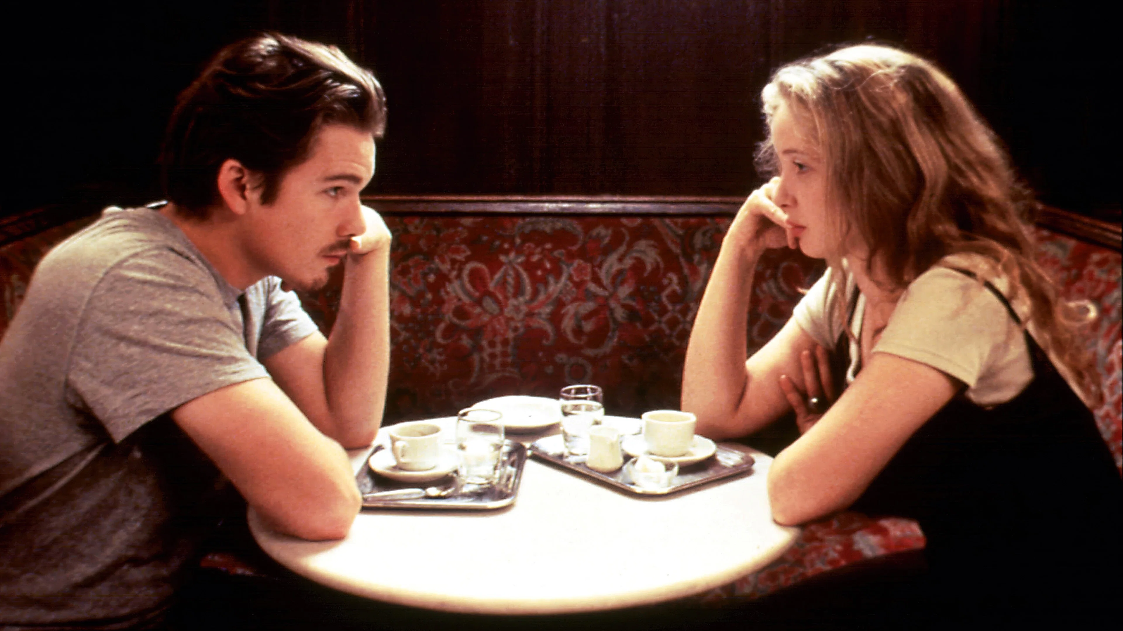 Still 4 from Before Sunrise