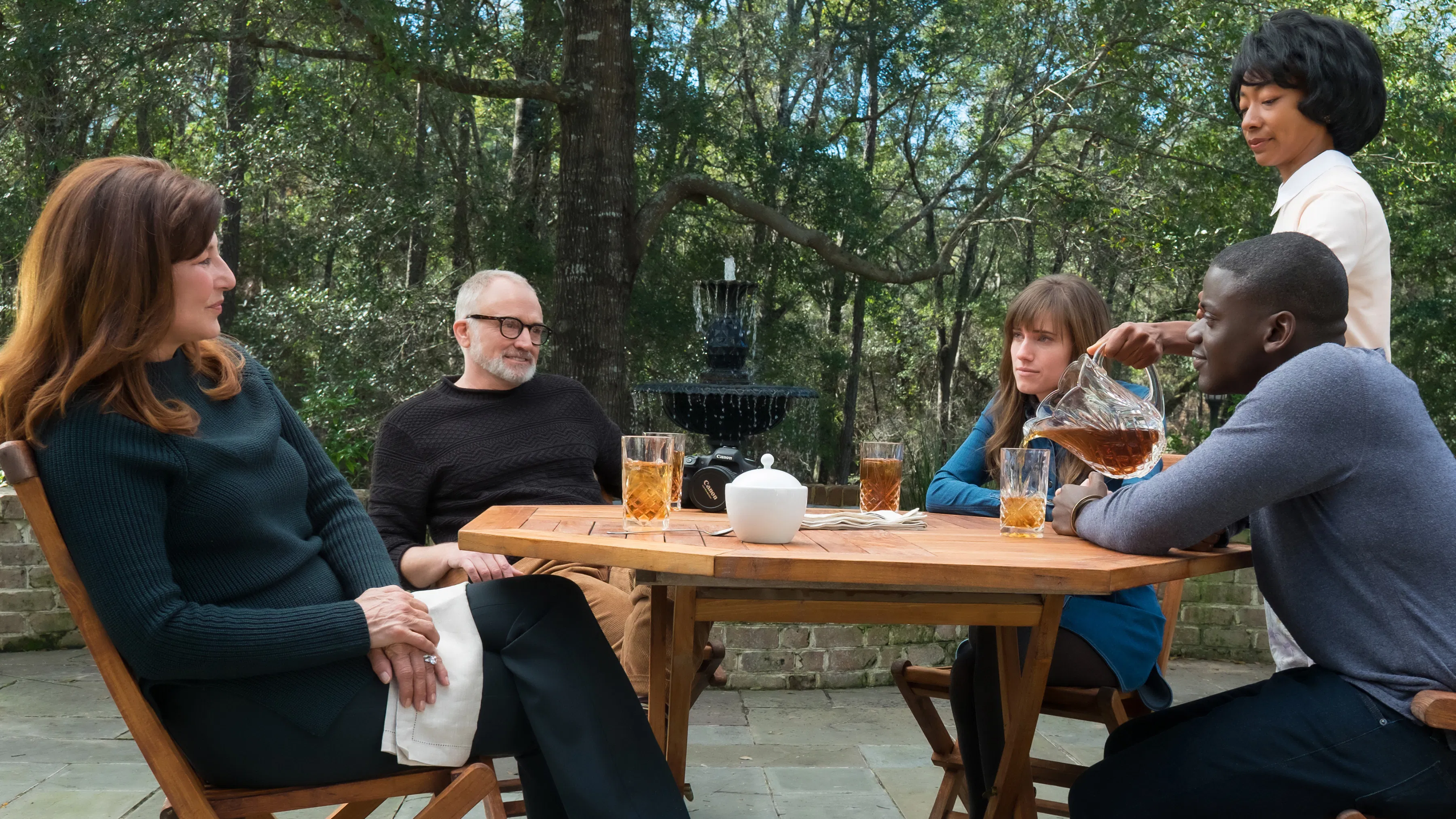 Still 5 from Get Out