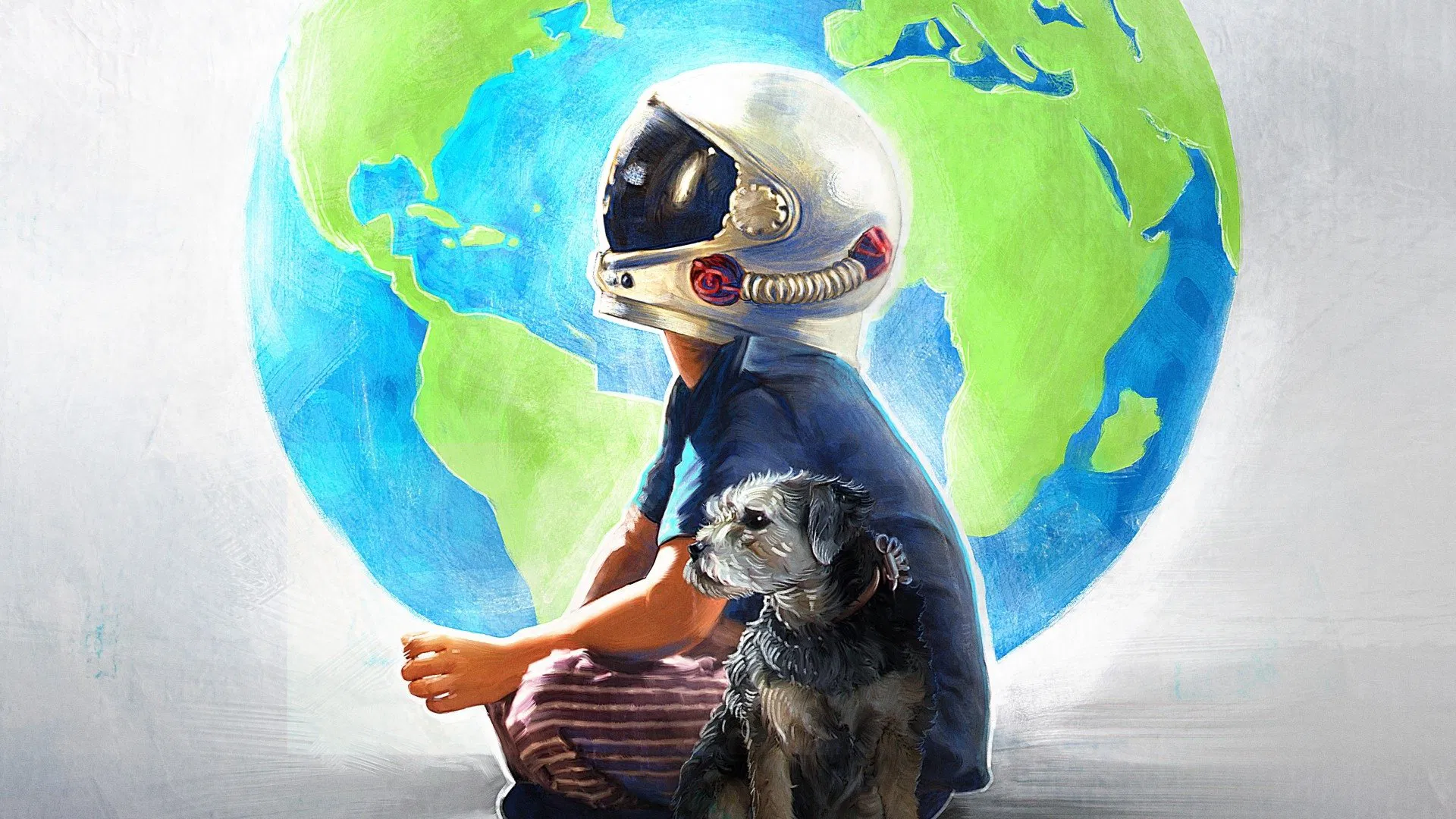 Still 1 from Wonder