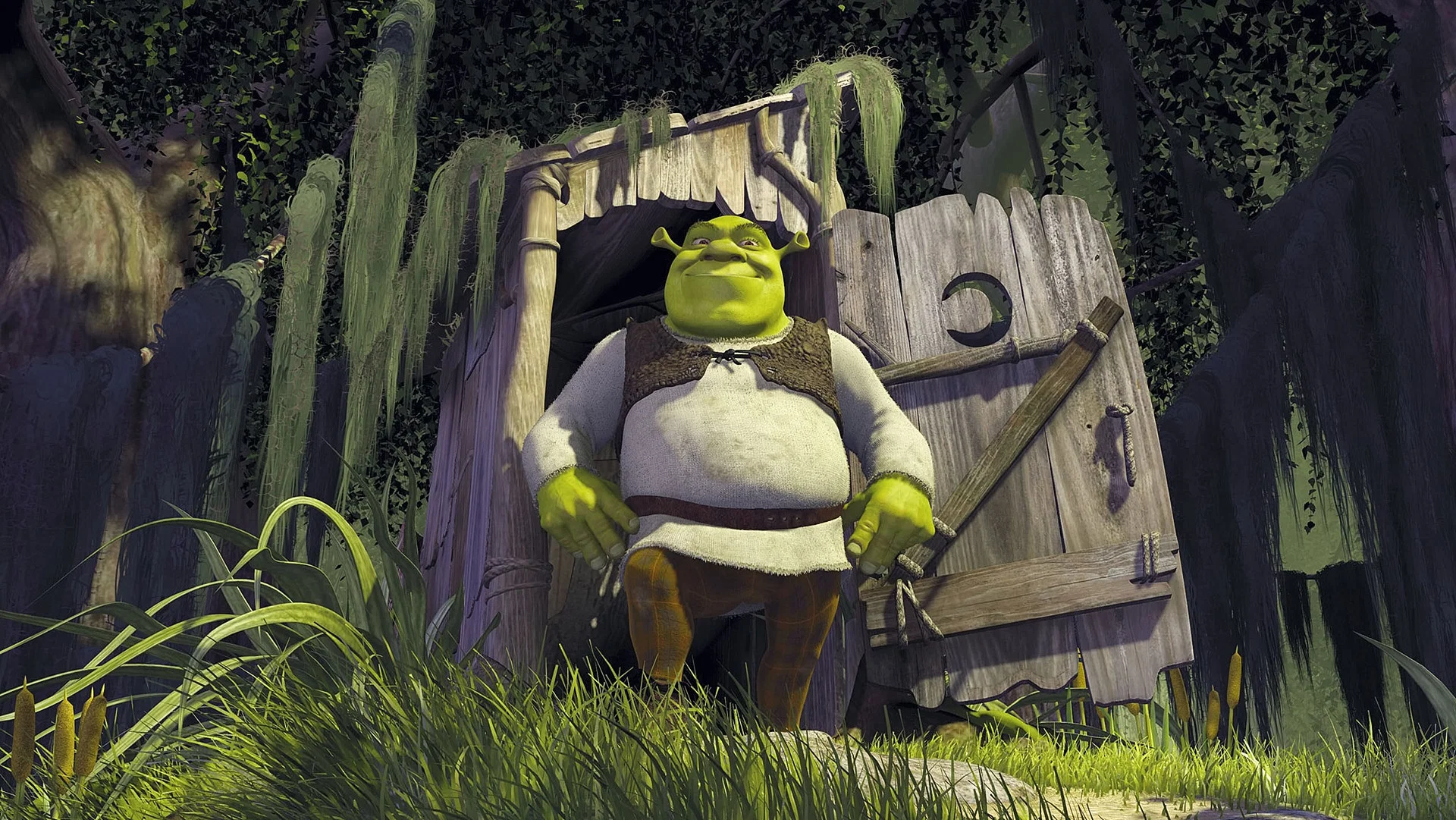 Still 4 from Shrek