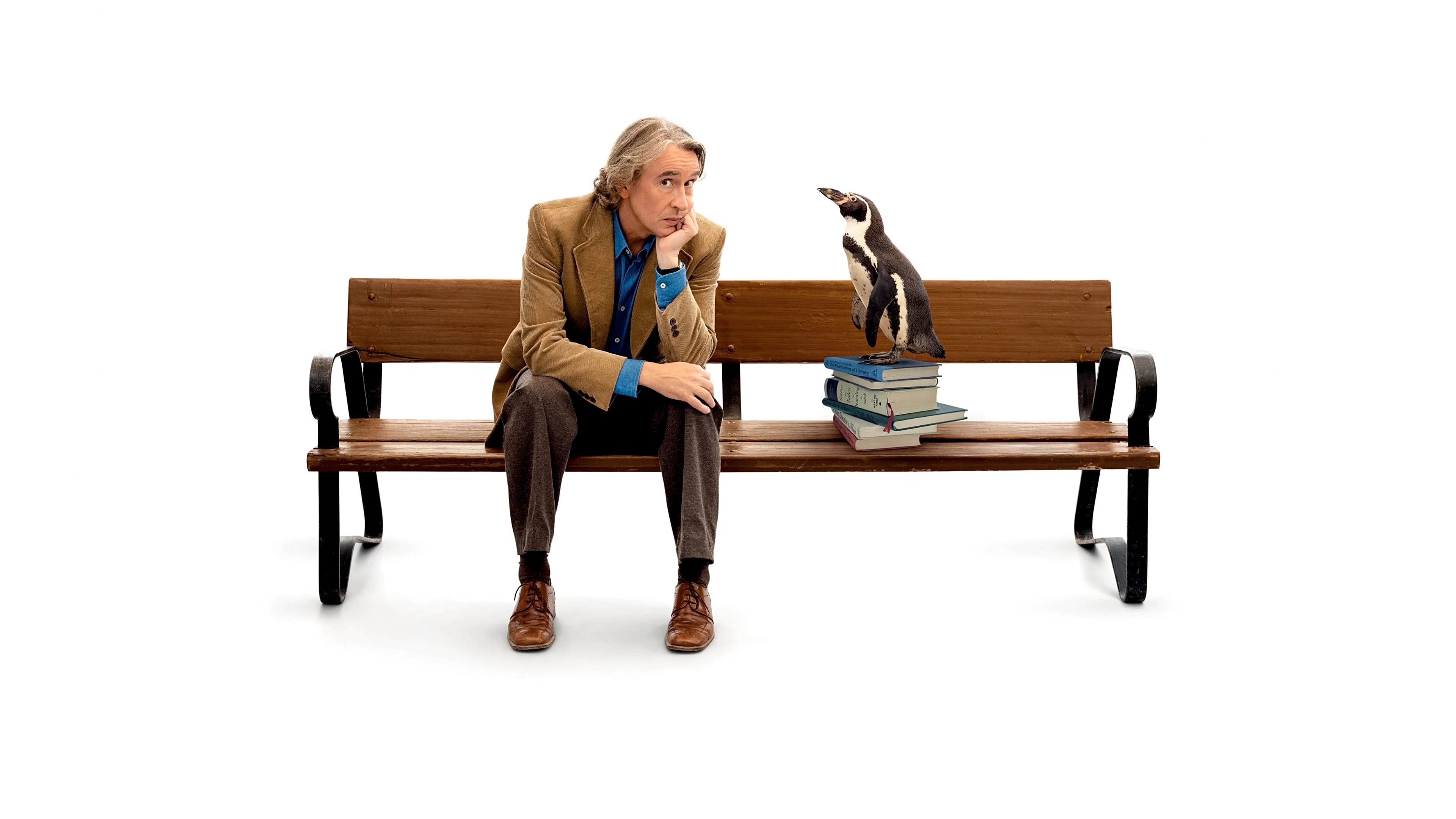 Still 1 from The Penguin Lessons