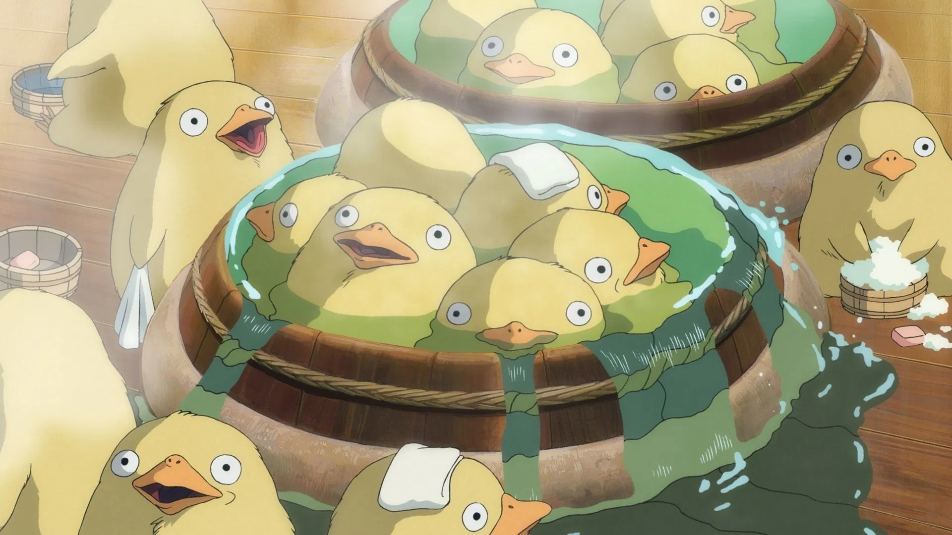 Still 5 from Spirited Away