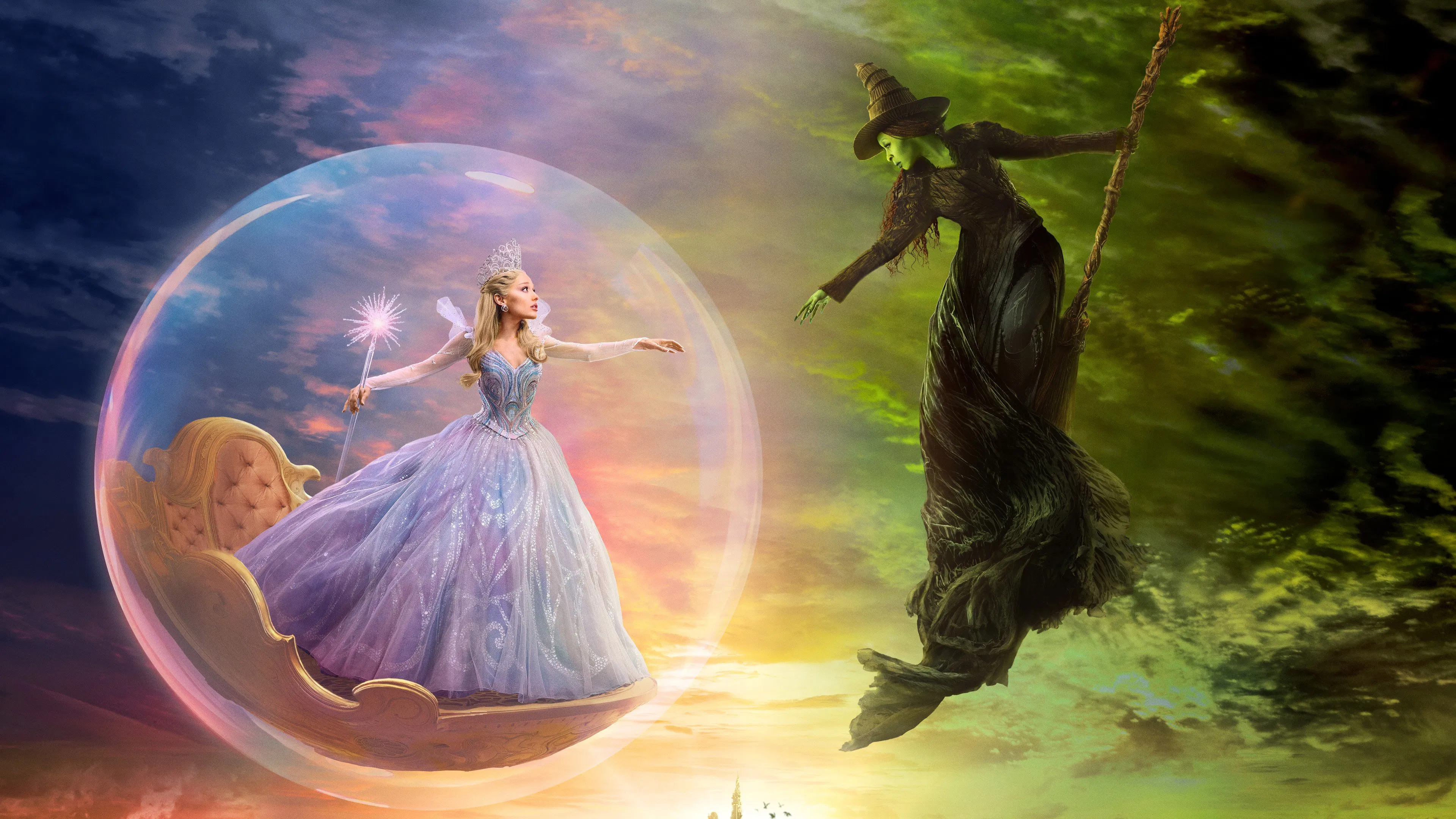 Still 1 from Wicked: For Good
