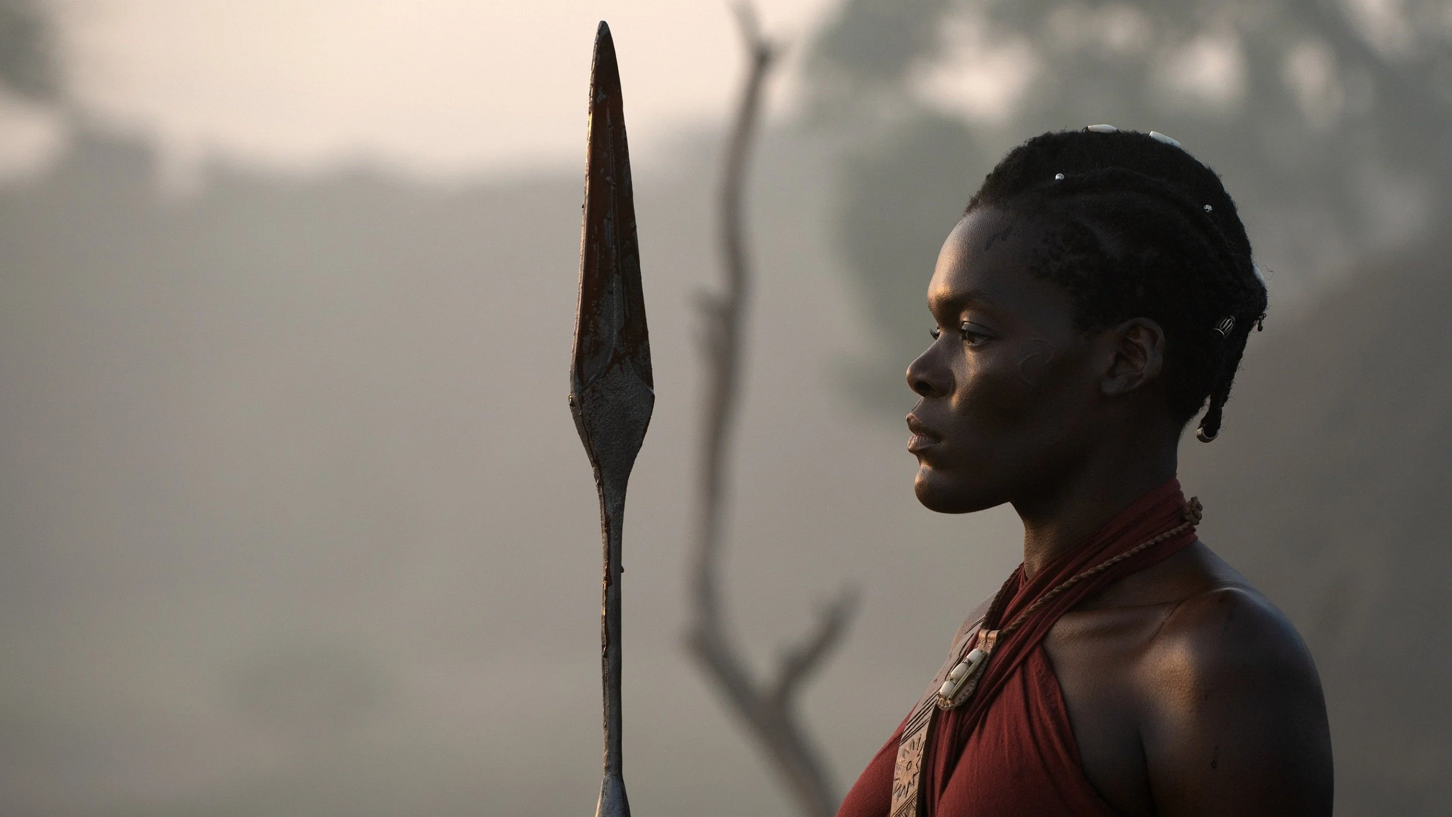Still 1 from The Woman King