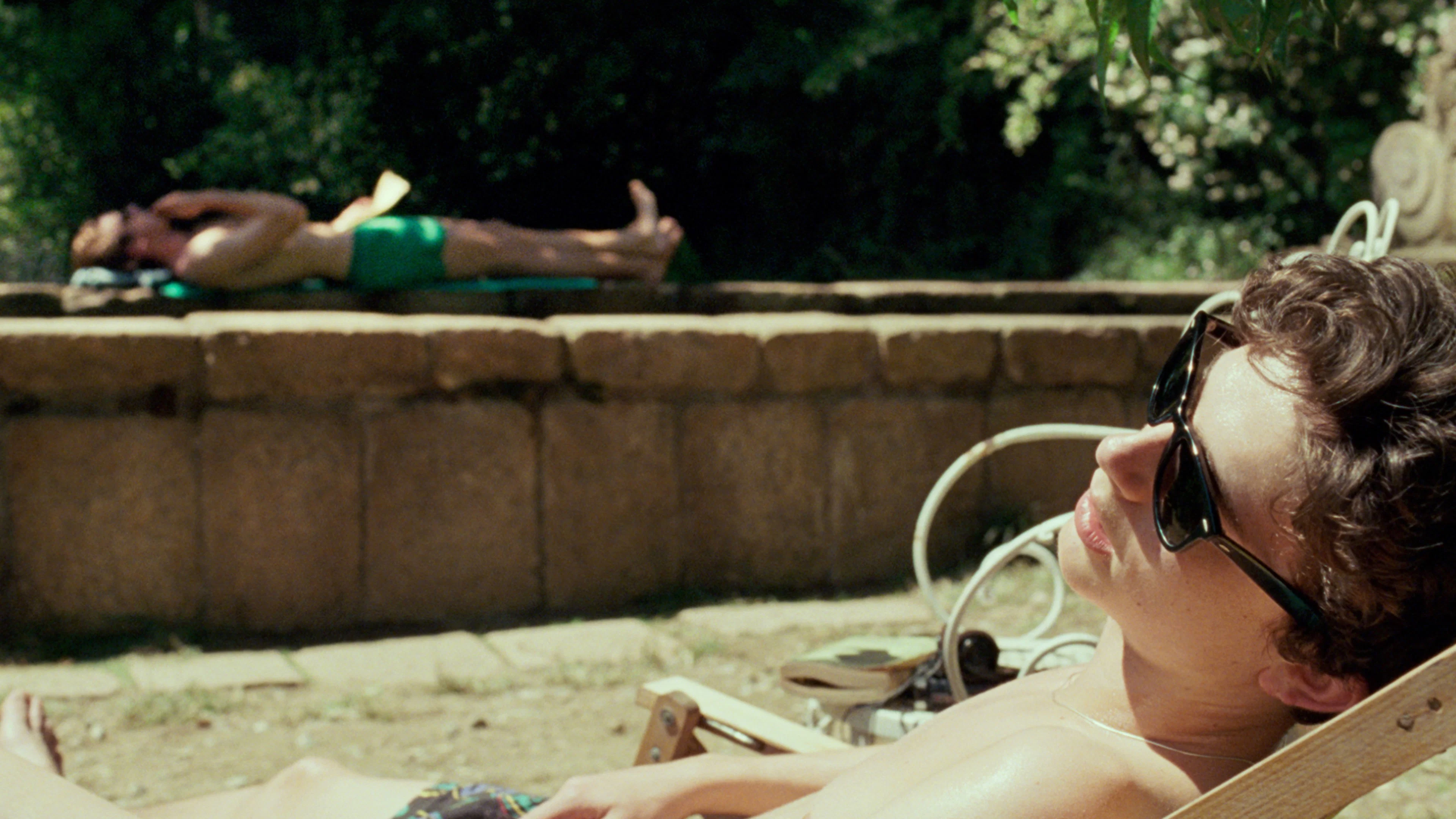 Still 3 from Call Me by Your Name