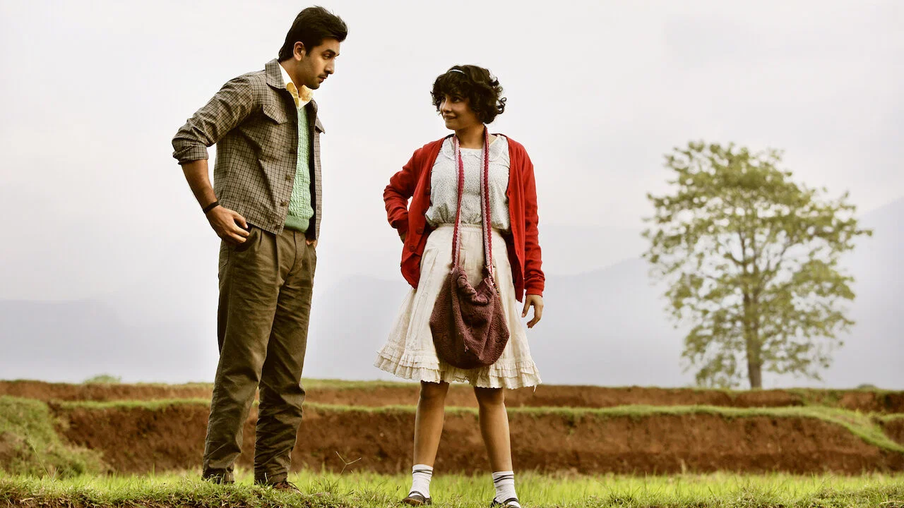 Still 2 from Barfi!