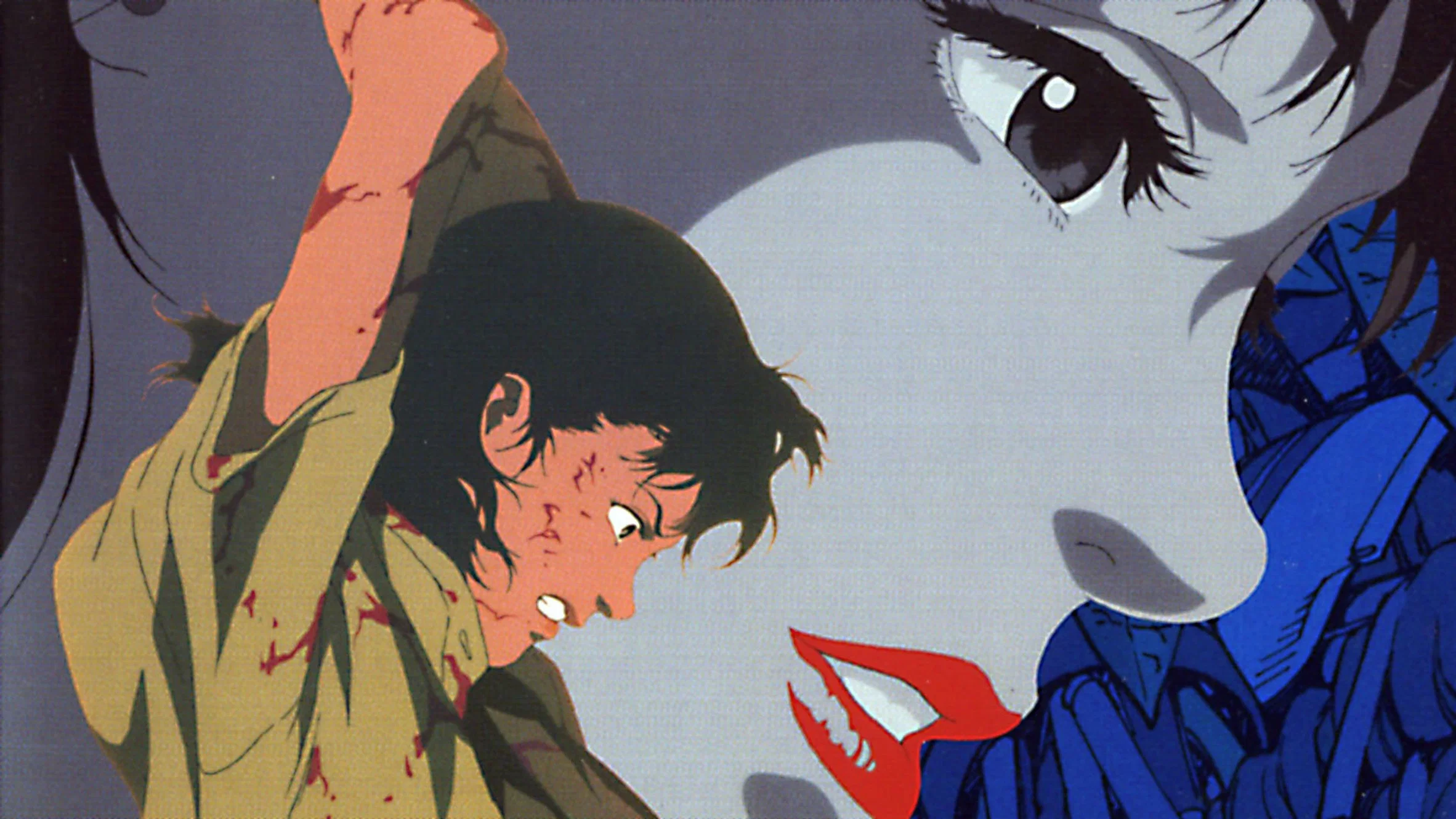 Still 4 from Perfect Blue