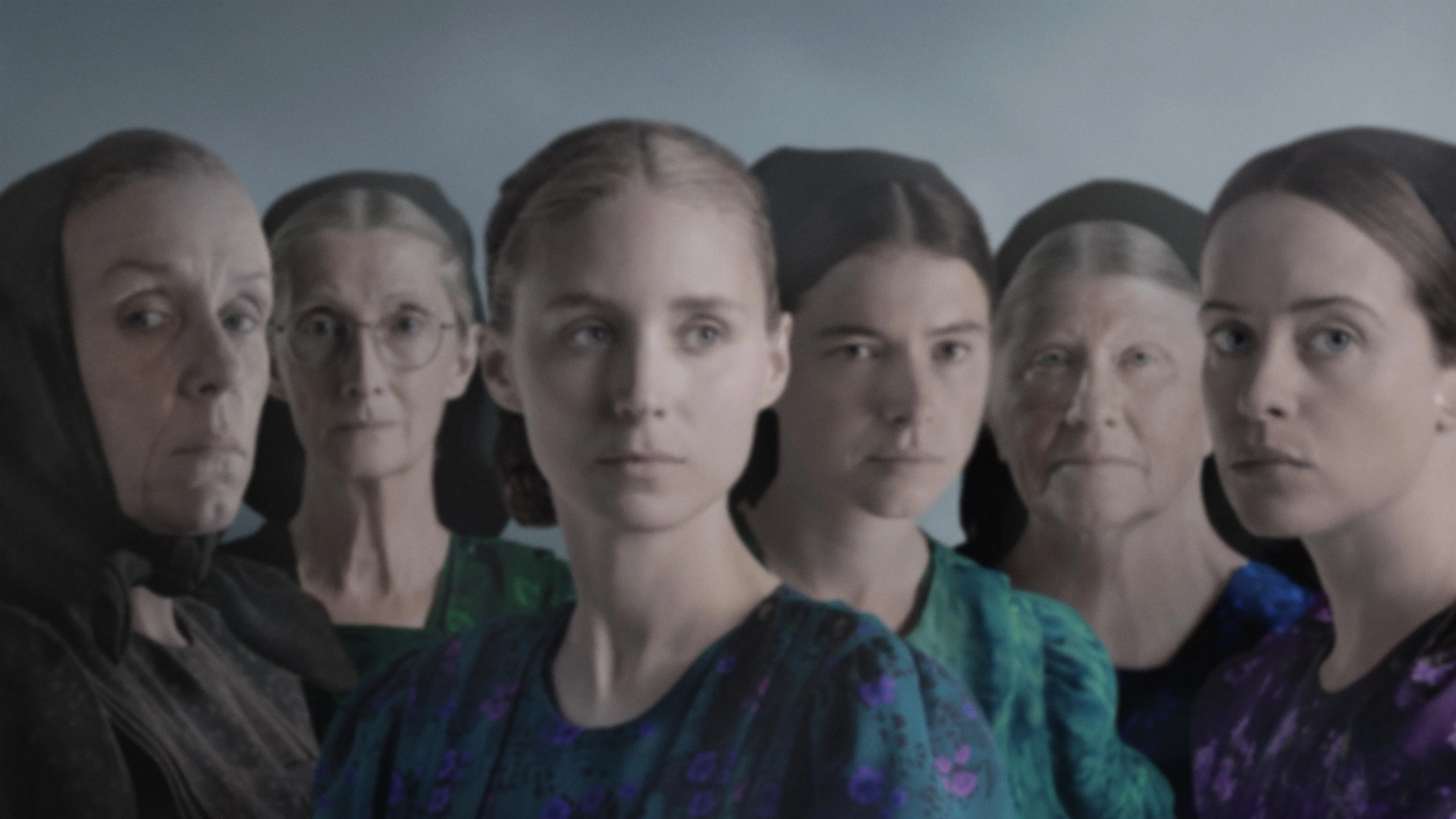 Still 1 from Women Talking