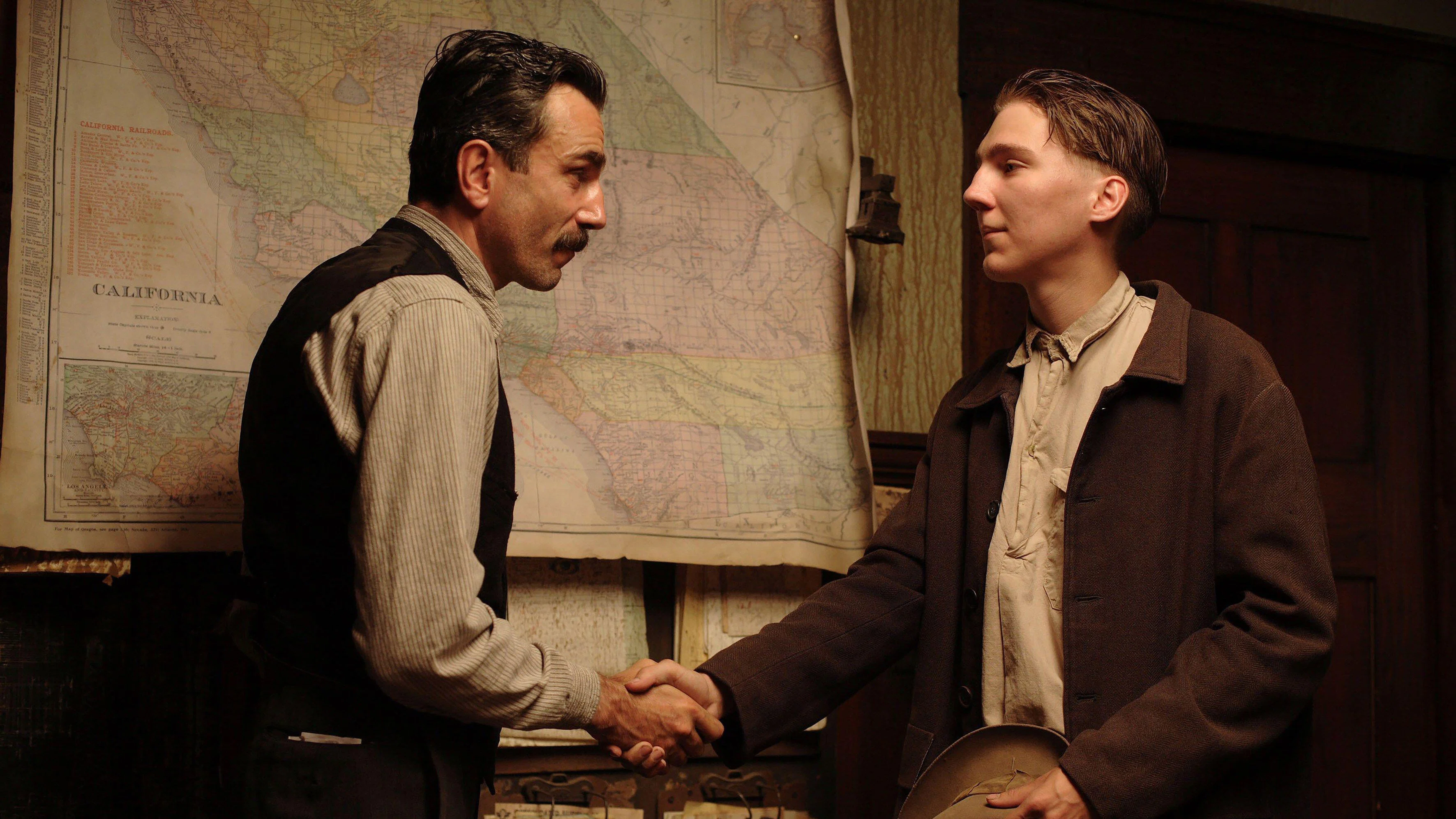 Still 4 from There Will Be Blood