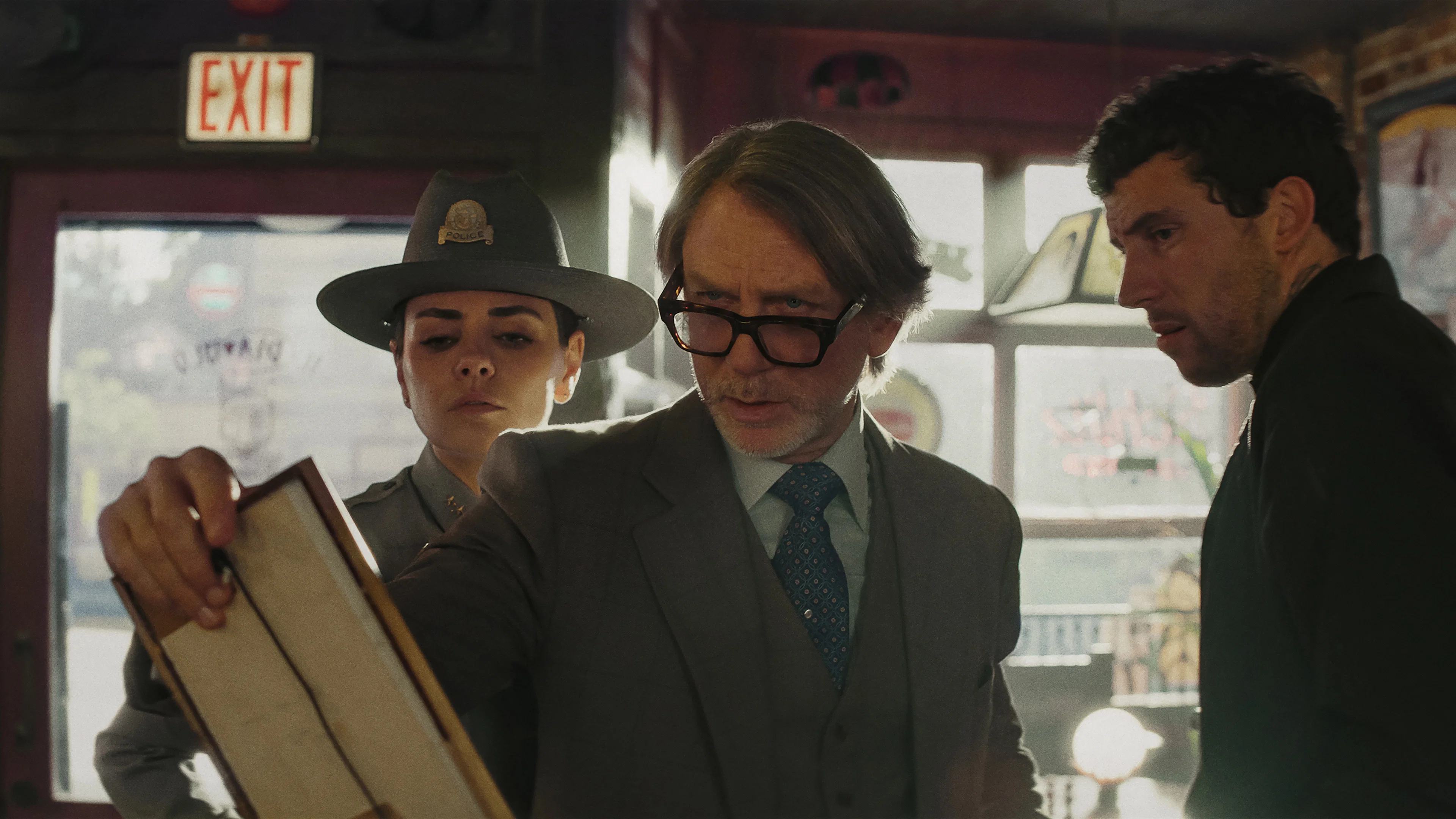Still 5 from Wake Up Dead Man: A Knives Out Mystery