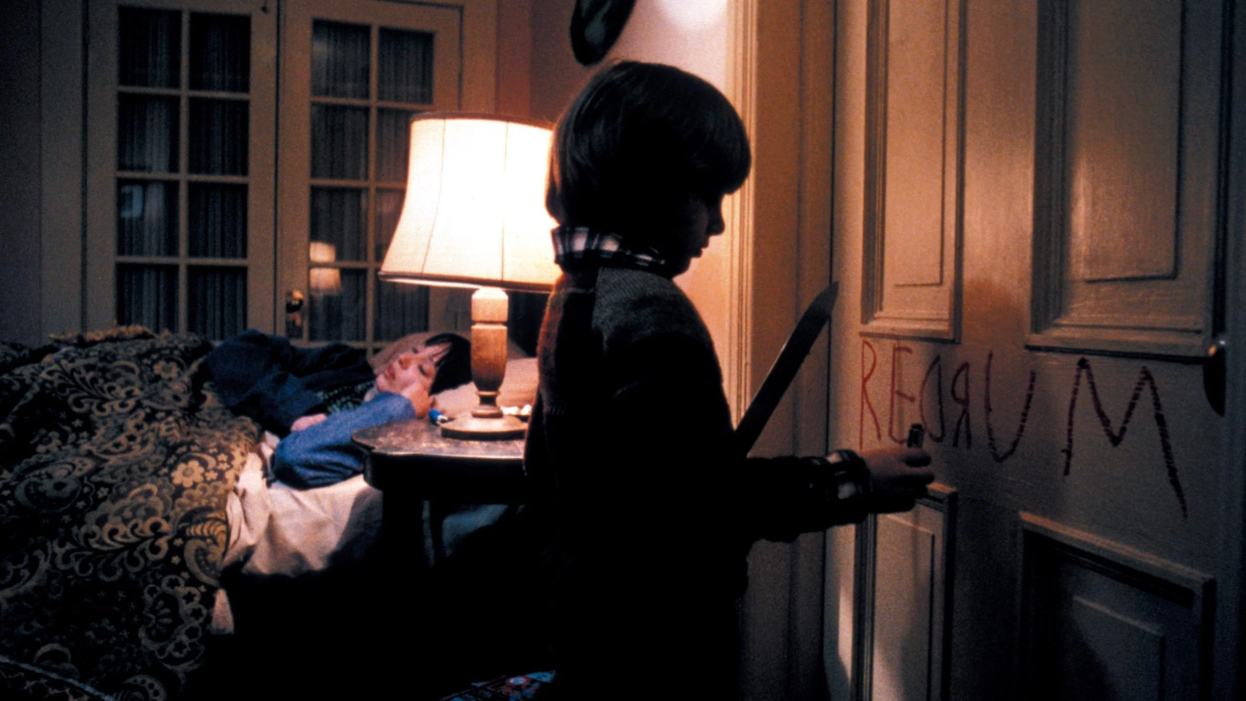 Still 3 from The Shining