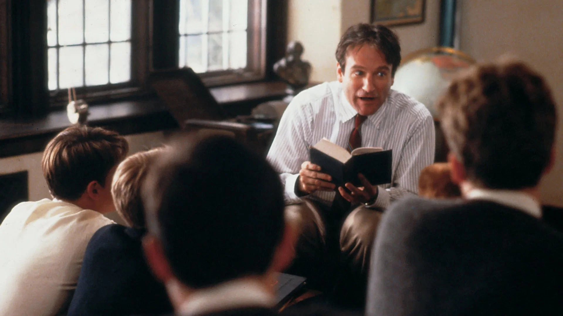 Still 4 from Dead Poets Society