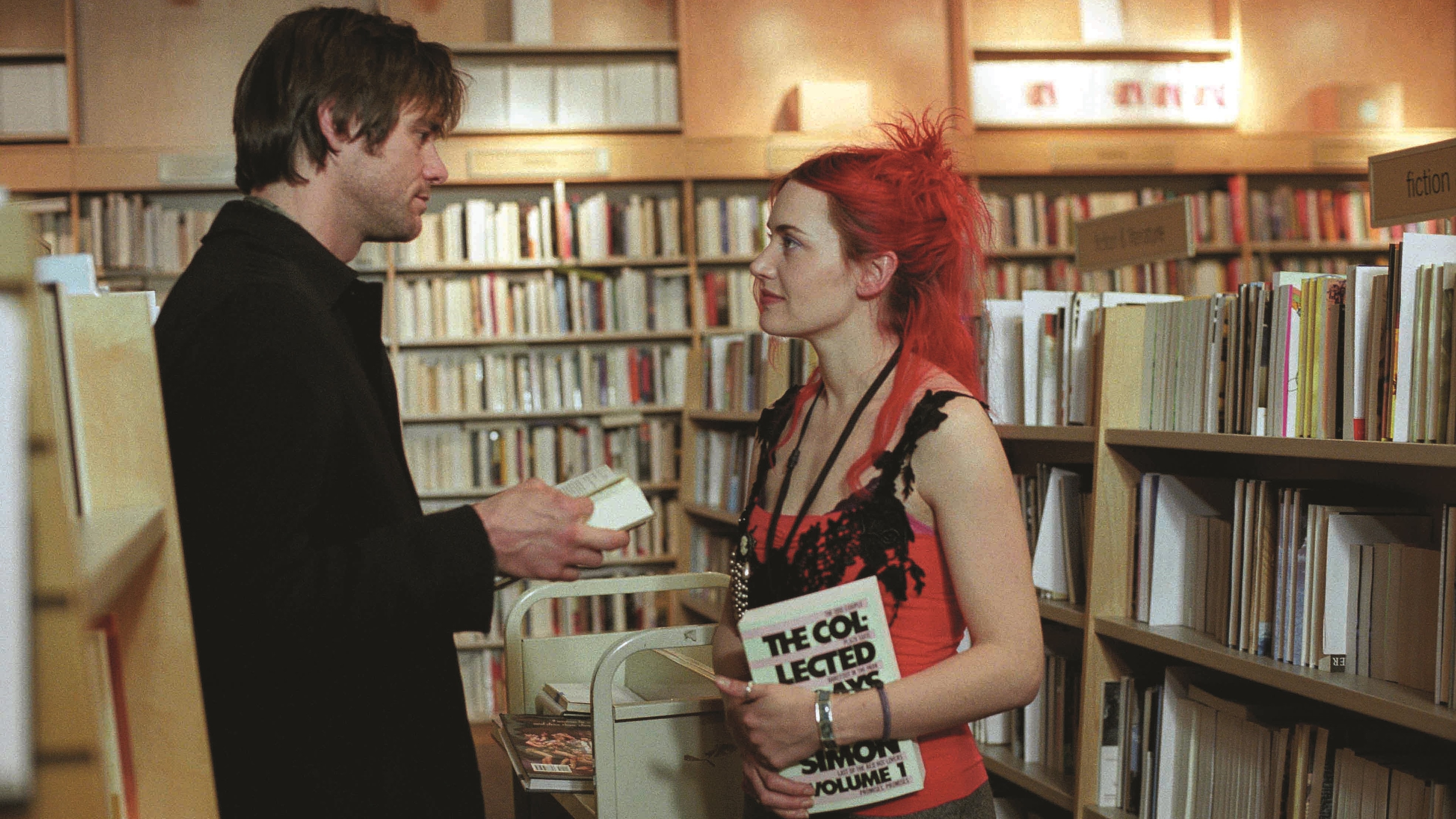 Still 3 from Eternal Sunshine of the Spotless Mind