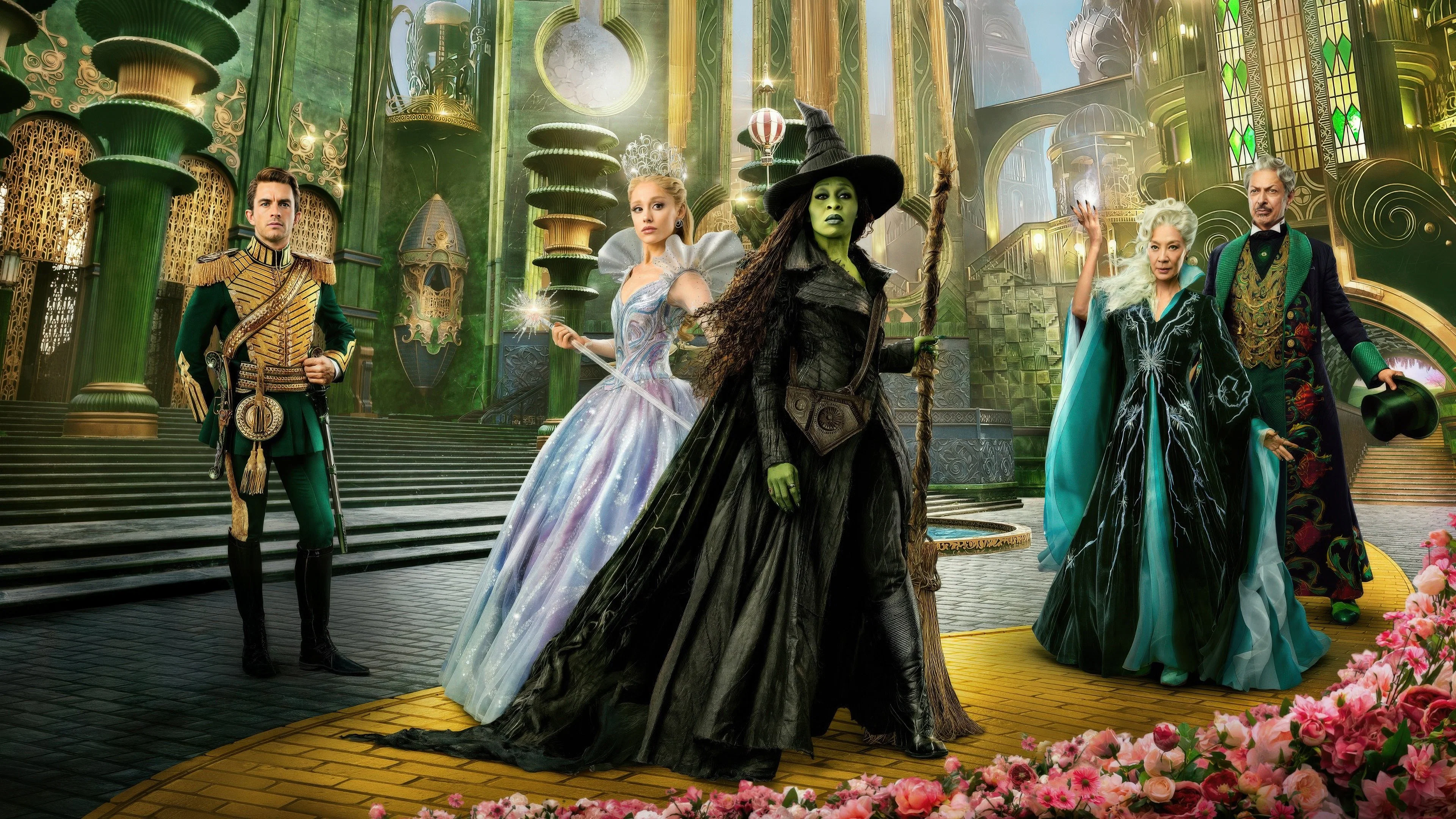 Still 2 from Wicked: For Good
