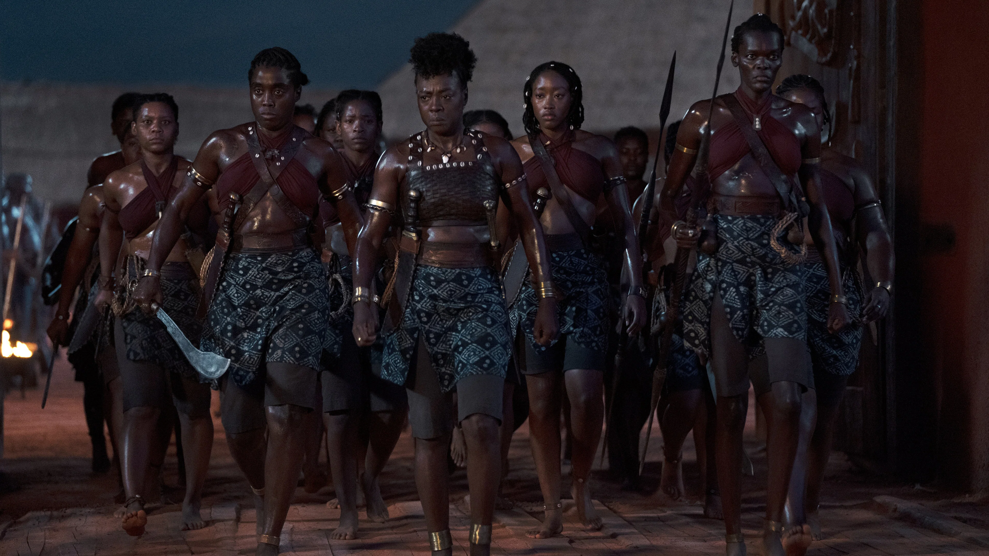 Still 5 from The Woman King