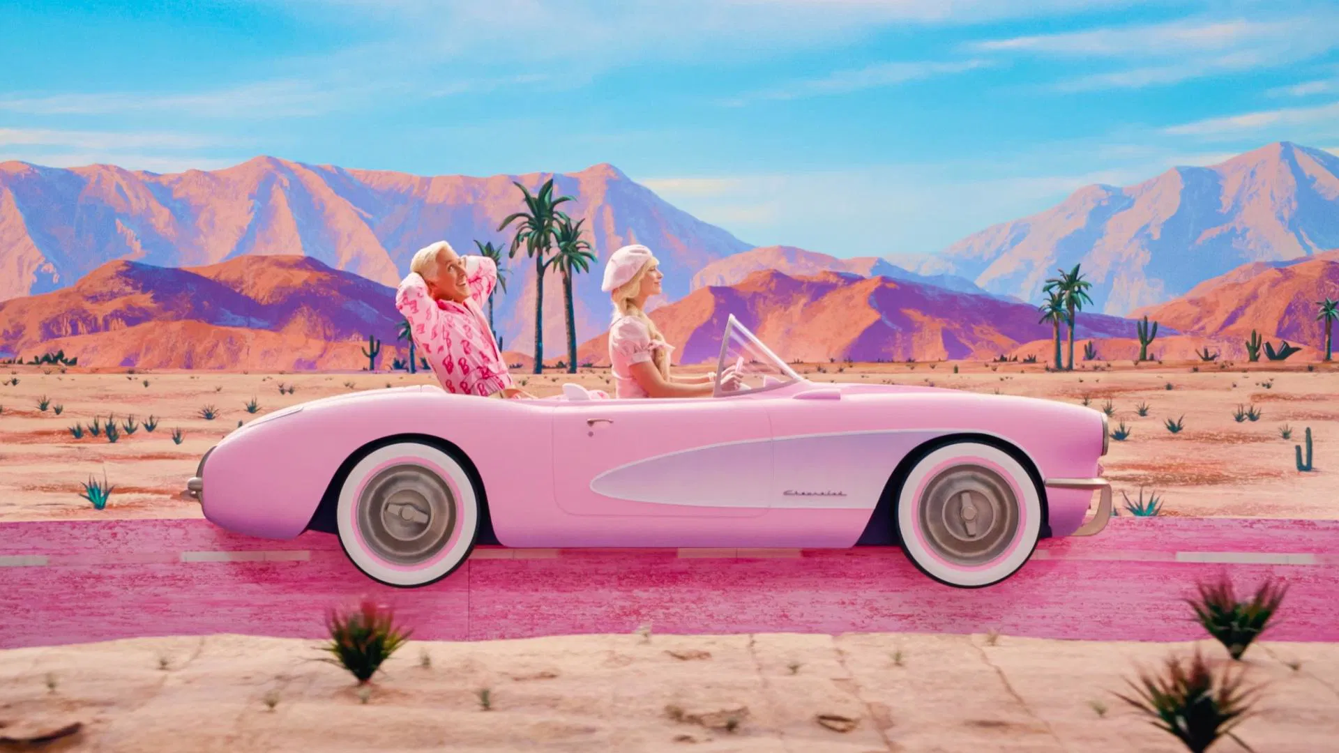 Still 3 from Barbie