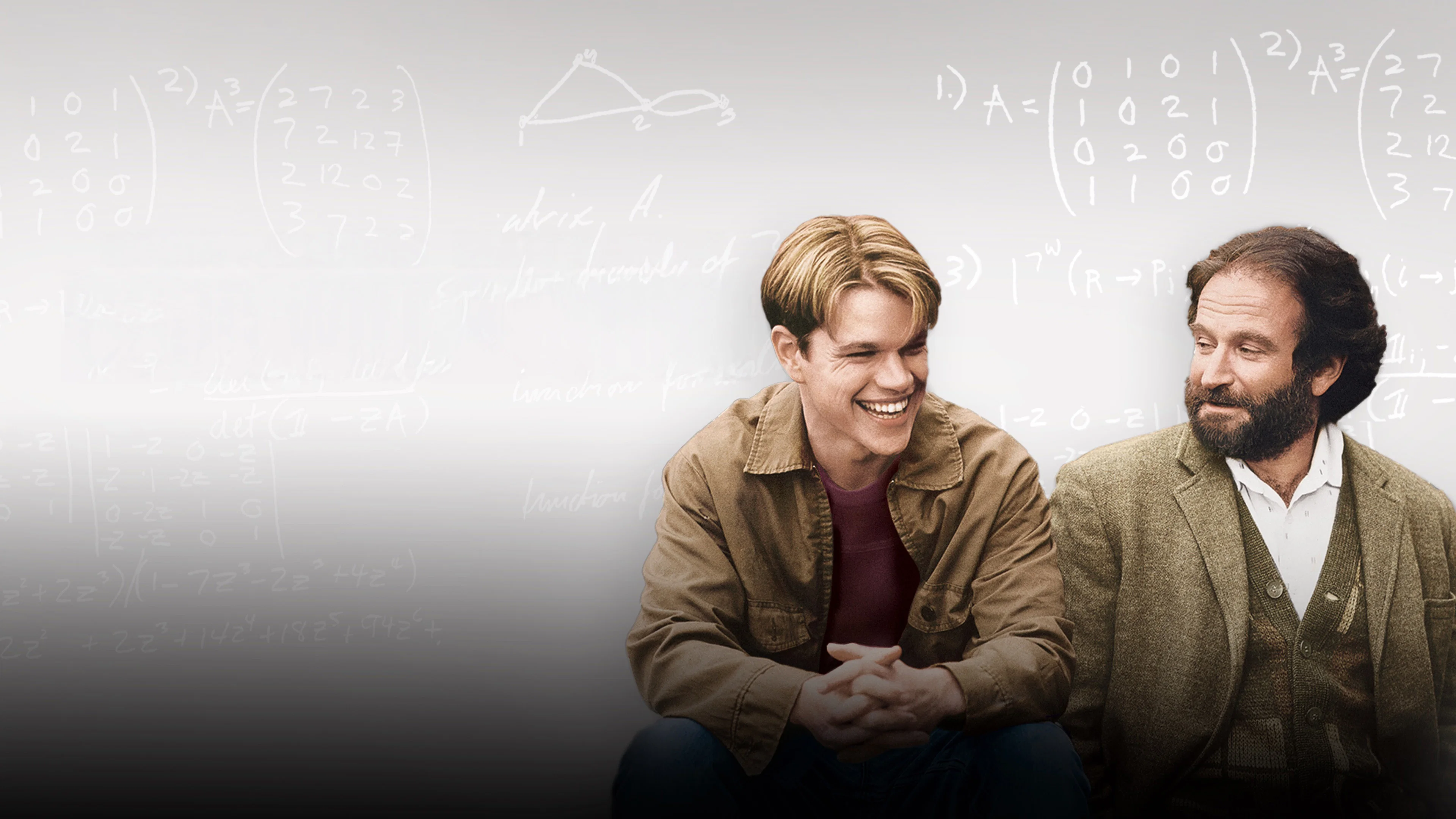 Still 5 from Good Will Hunting
