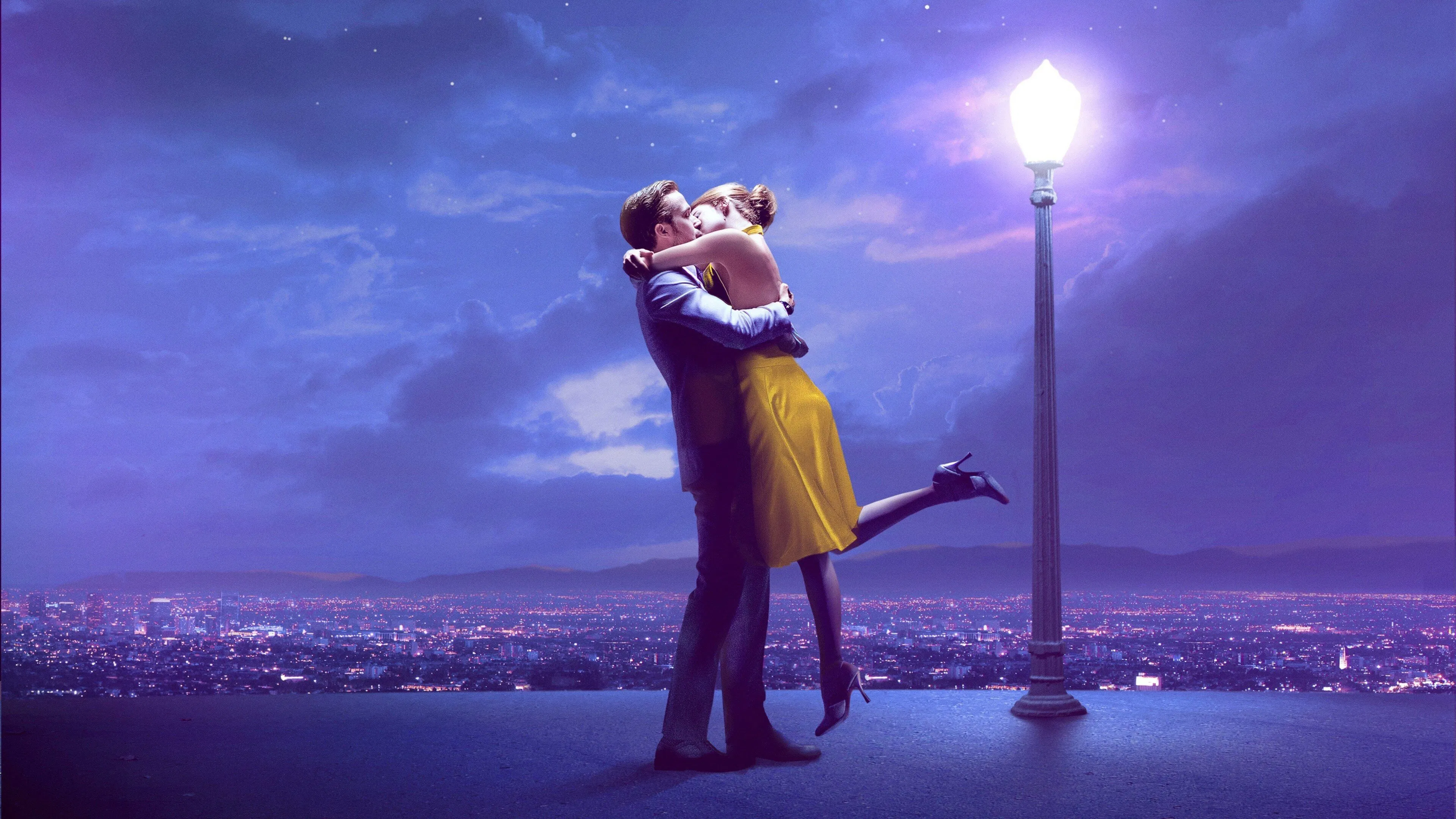 Still 1 from La La Land