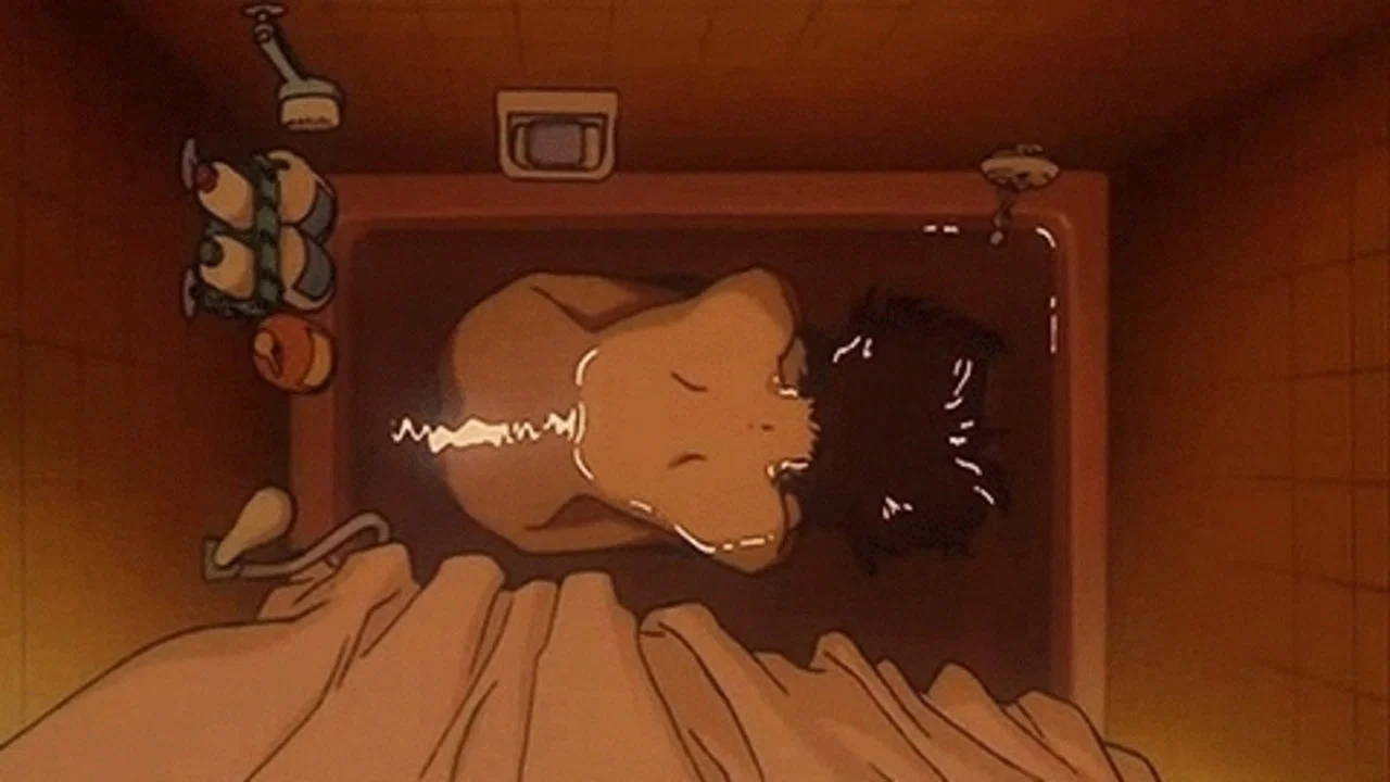 Still 5 from Perfect Blue