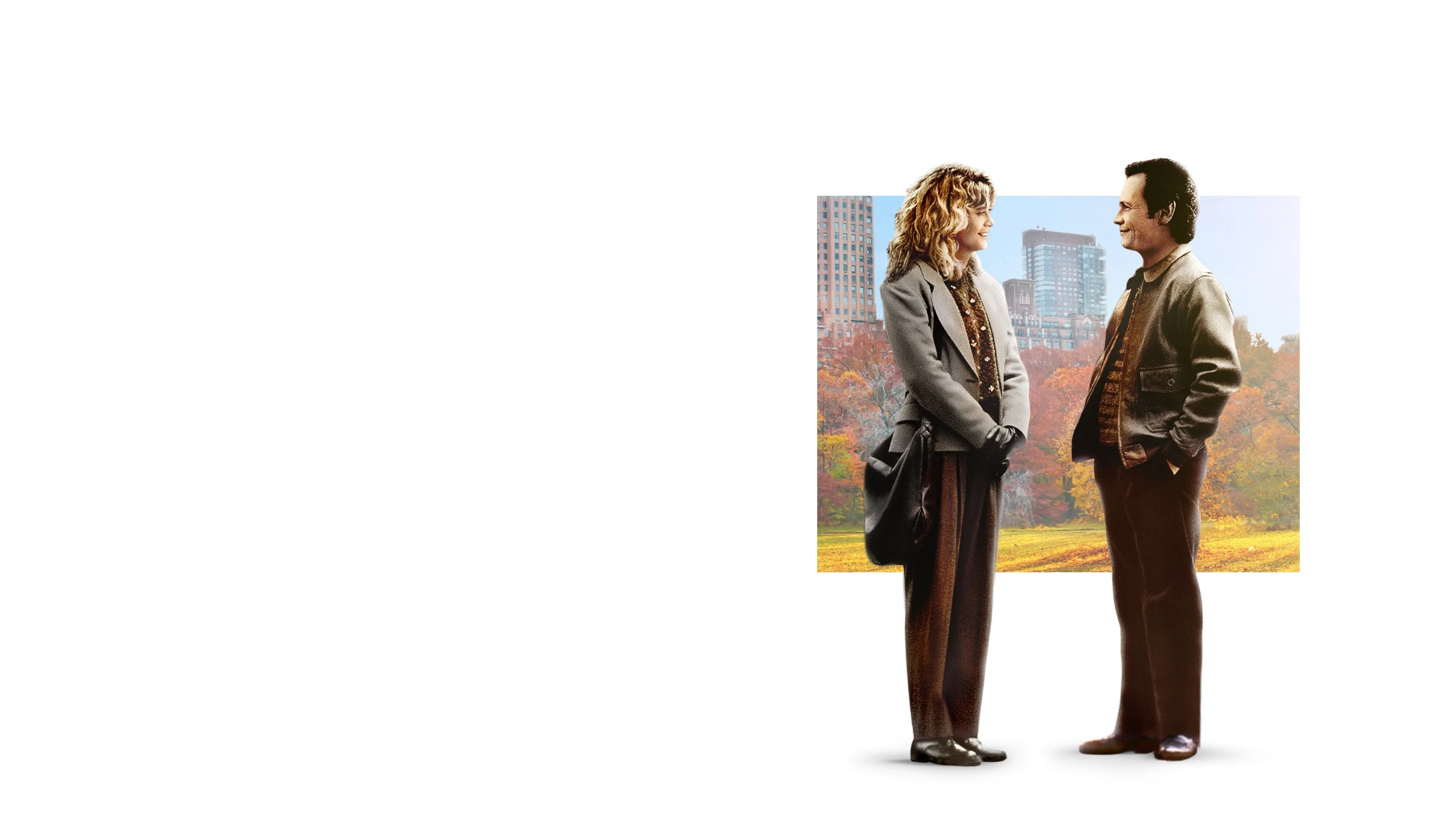 Still 1 from When Harry Met Sally...