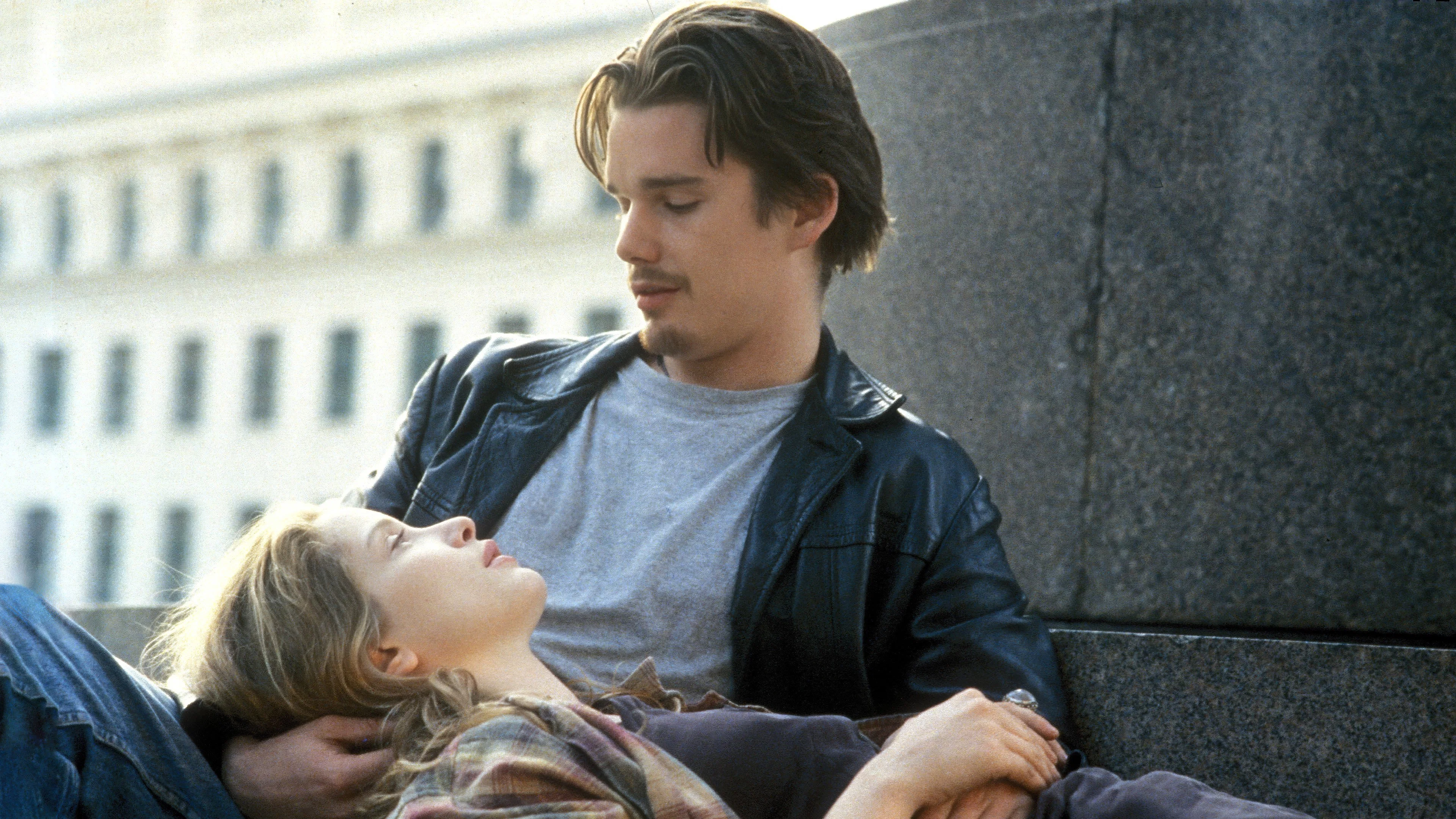 Still 5 from Before Sunrise