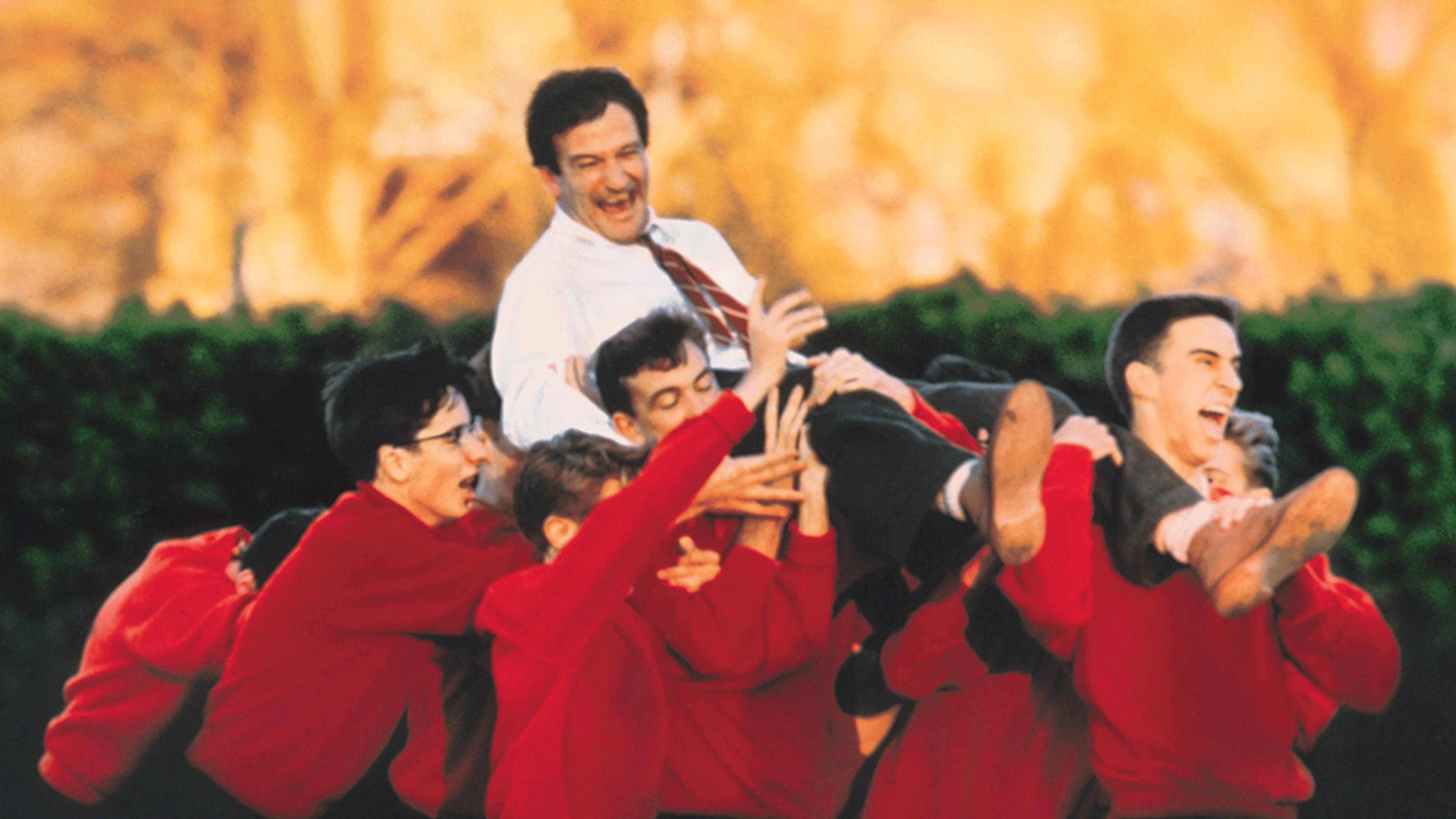 Still 5 from Dead Poets Society