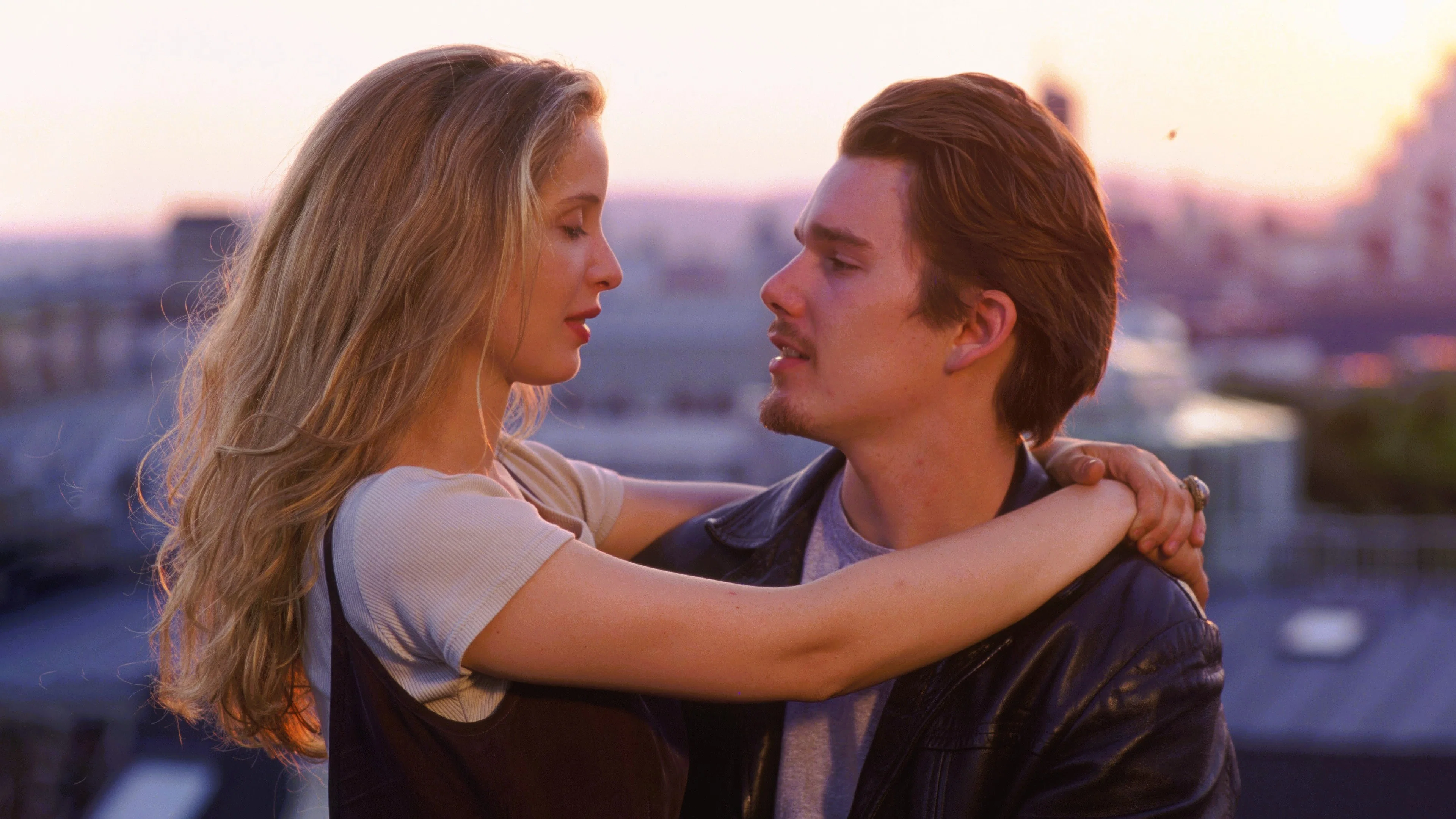 Still 2 from Before Sunrise