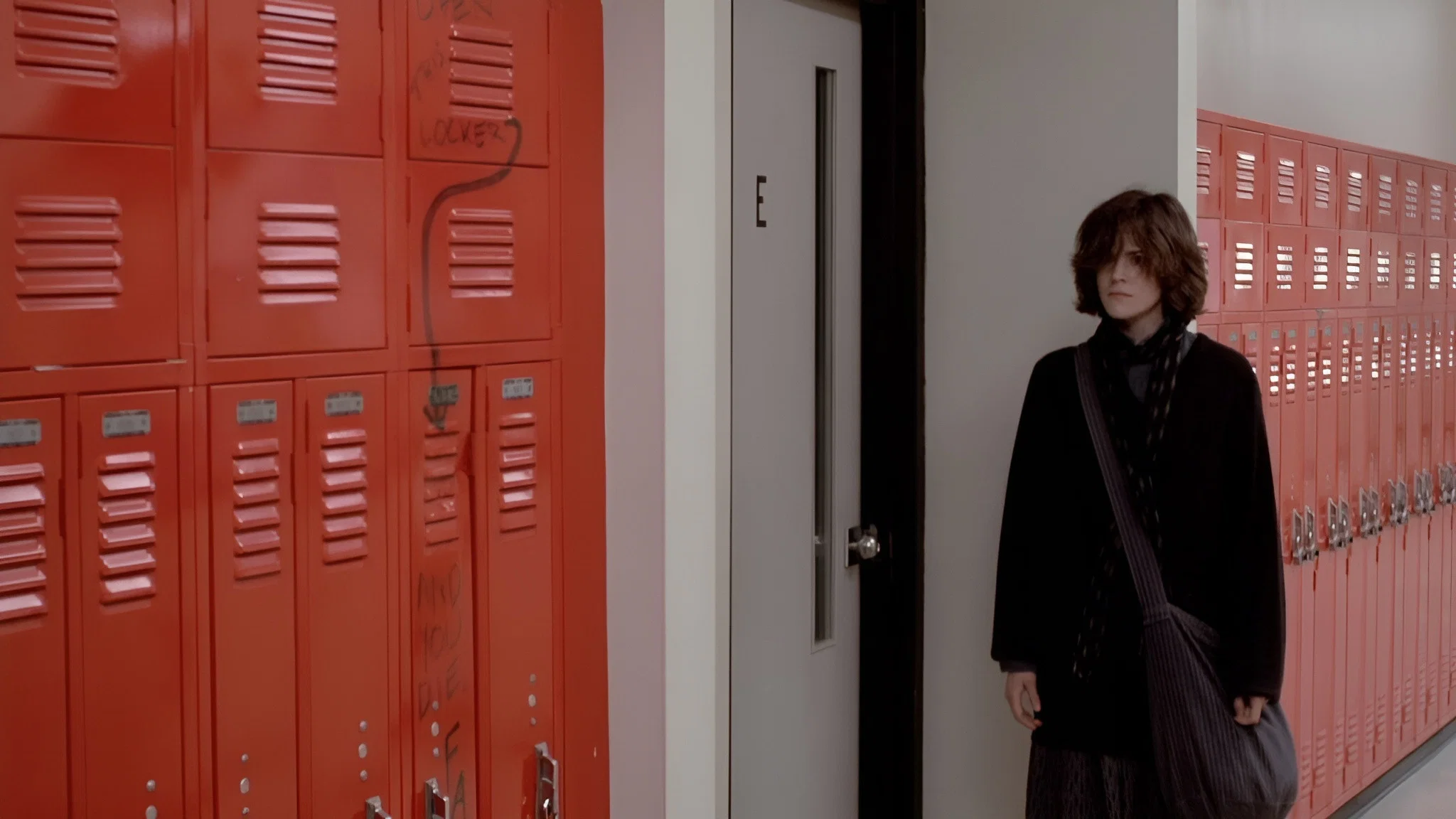 Still 5 from The Breakfast Club