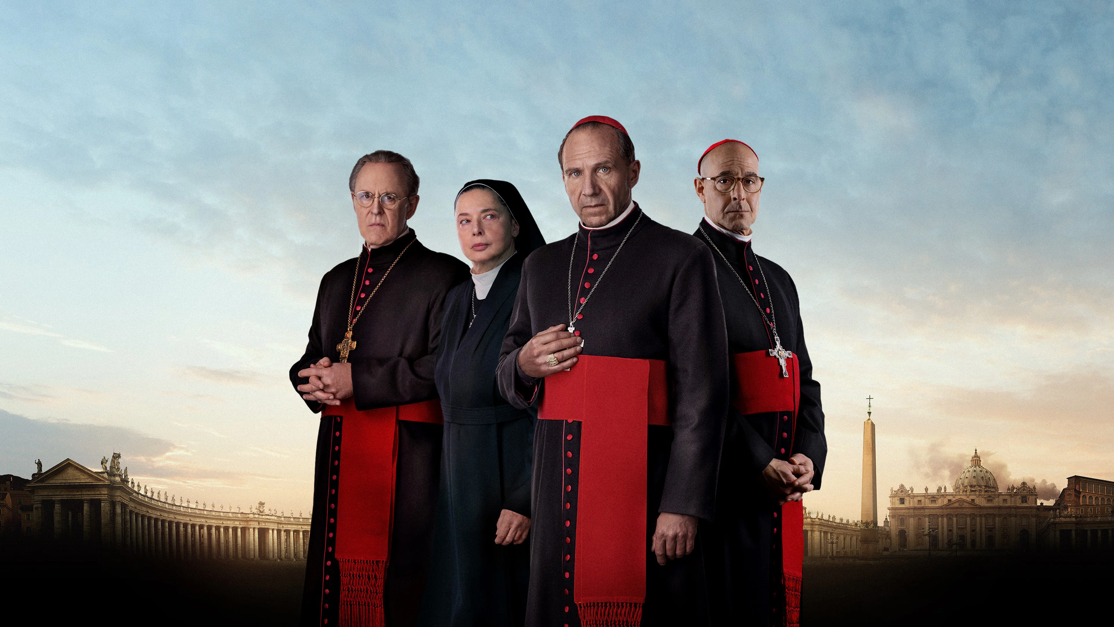 Still 3 from Conclave
