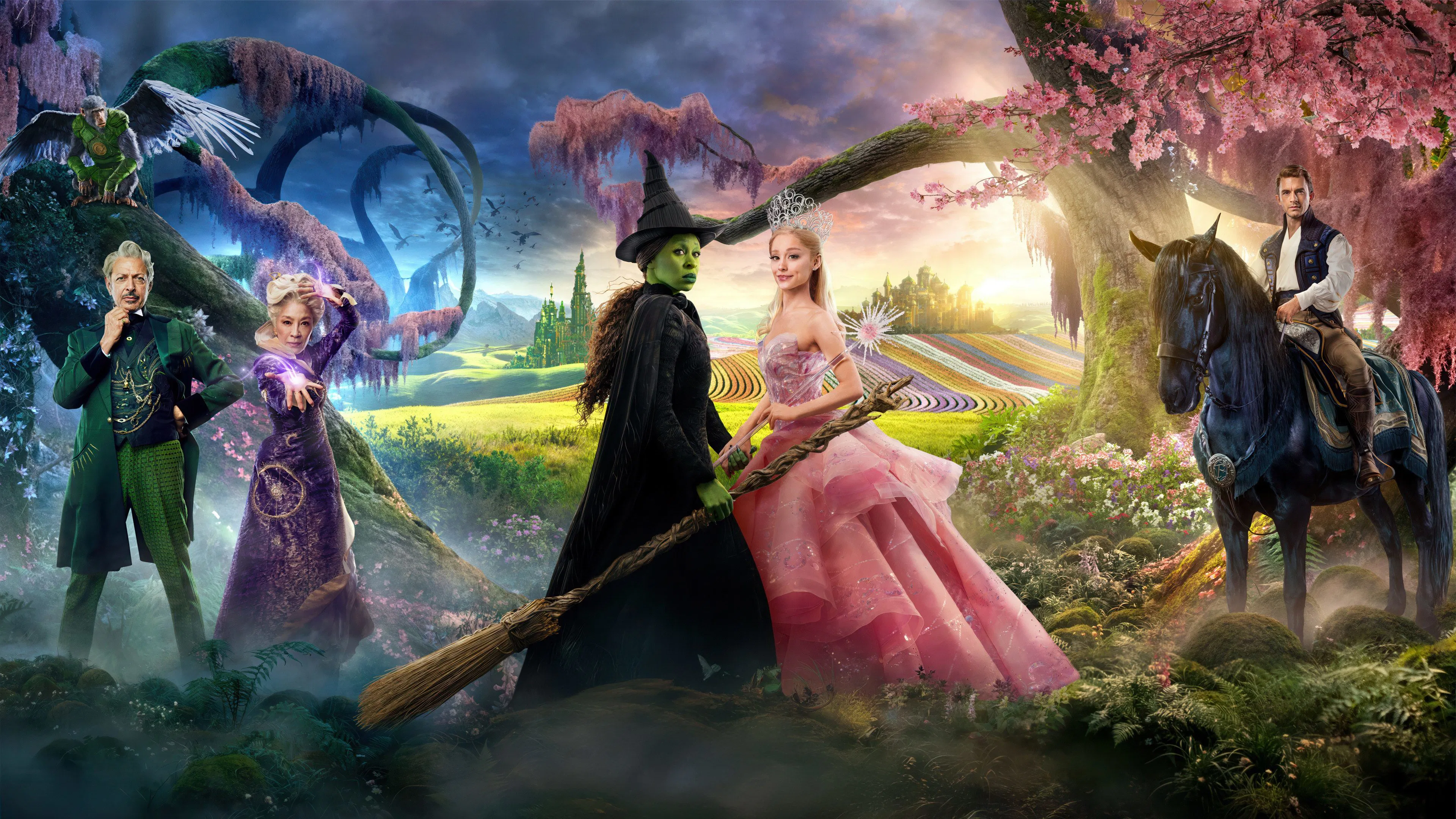 Still 3 from Wicked
