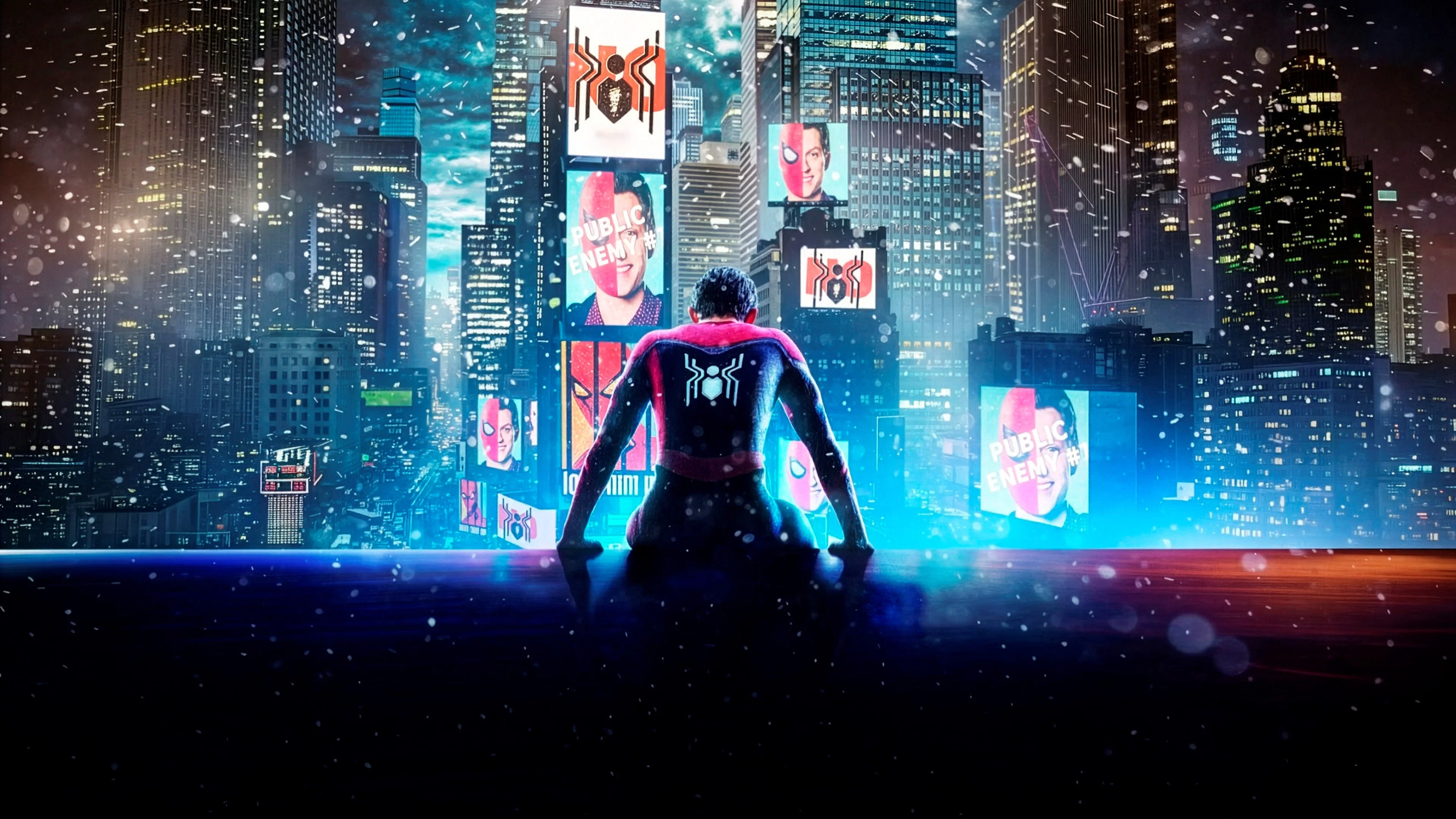 Still 4 from Spider-Man: No Way Home