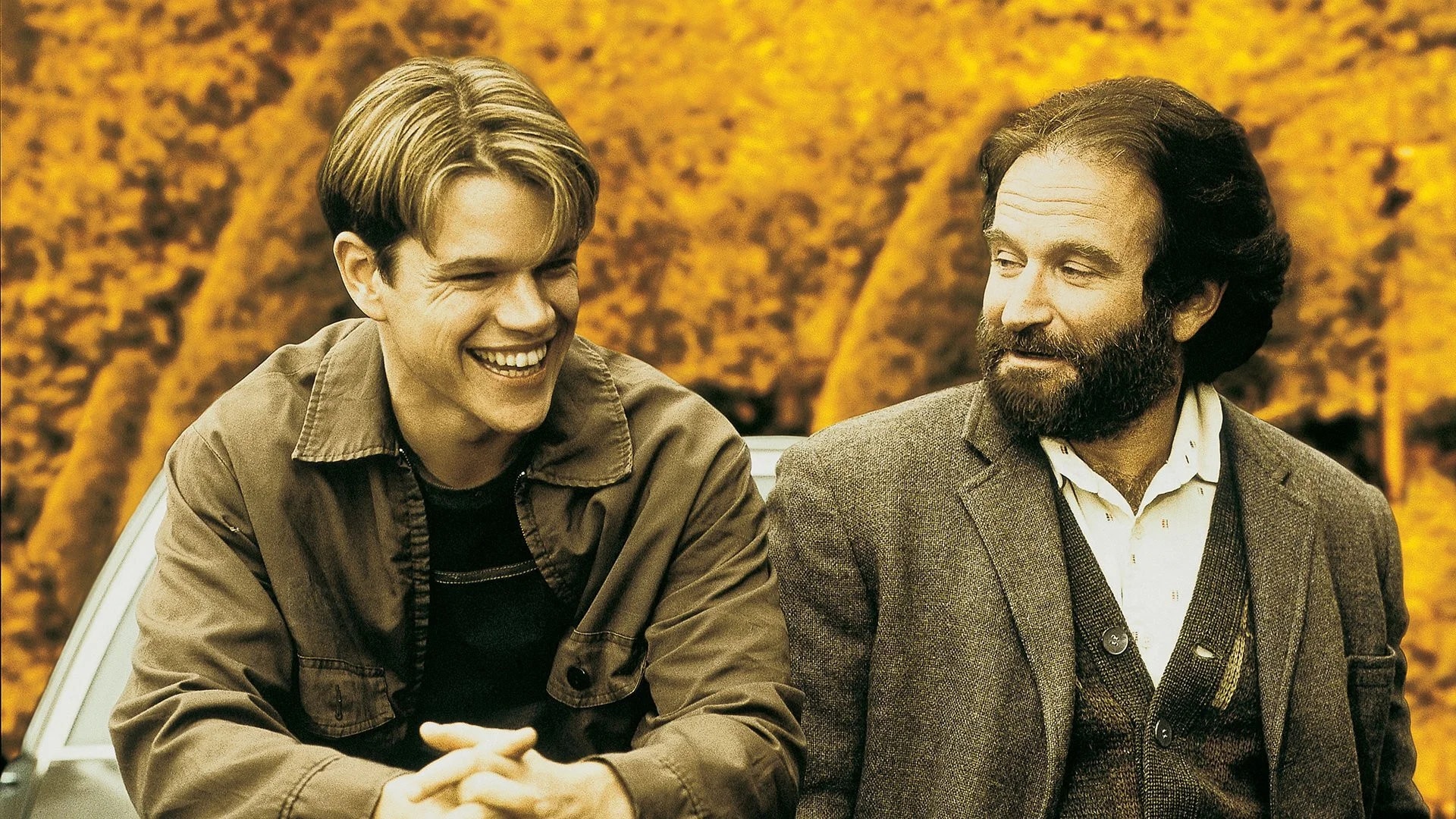 Still 4 from Good Will Hunting