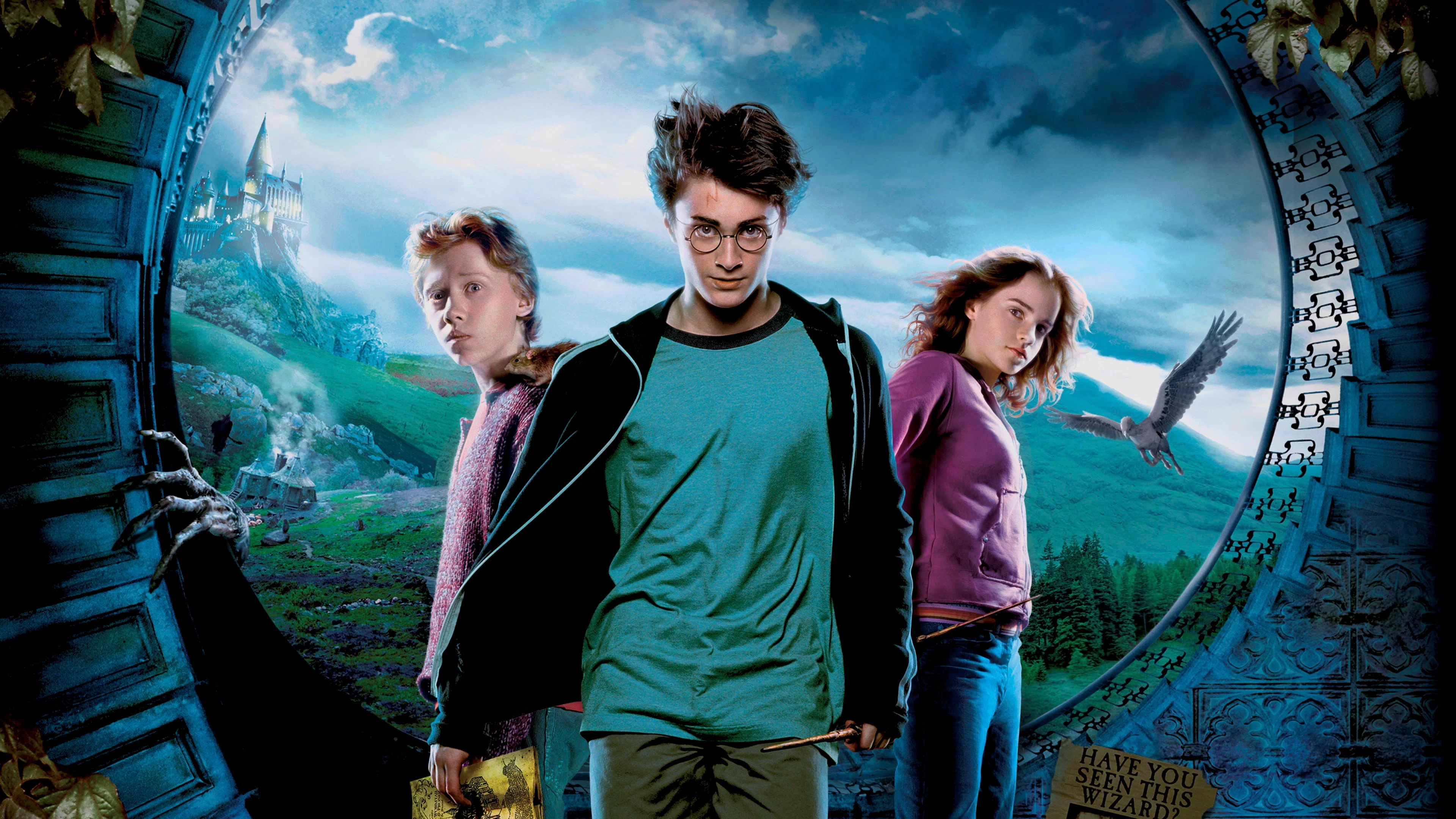 Still 2 from Harry Potter and the Prisoner of Azkaban