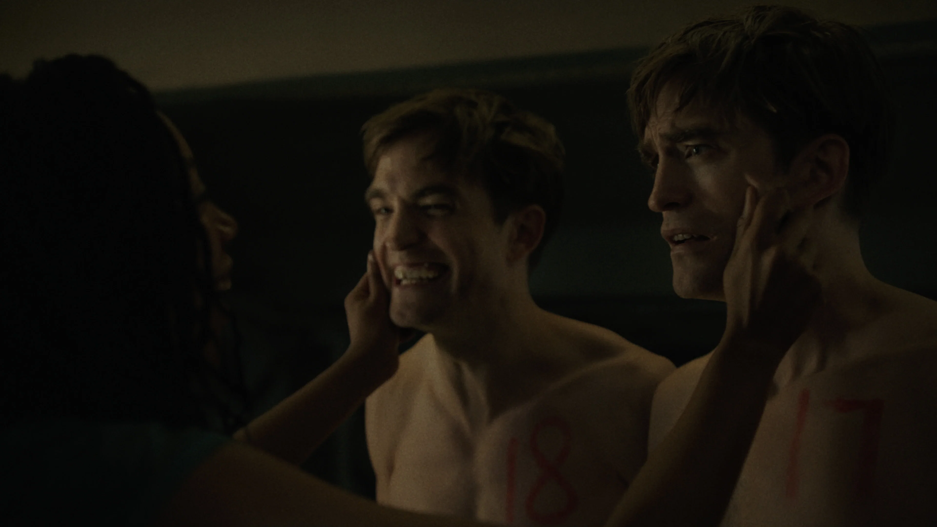 Still 2 from Mickey 17